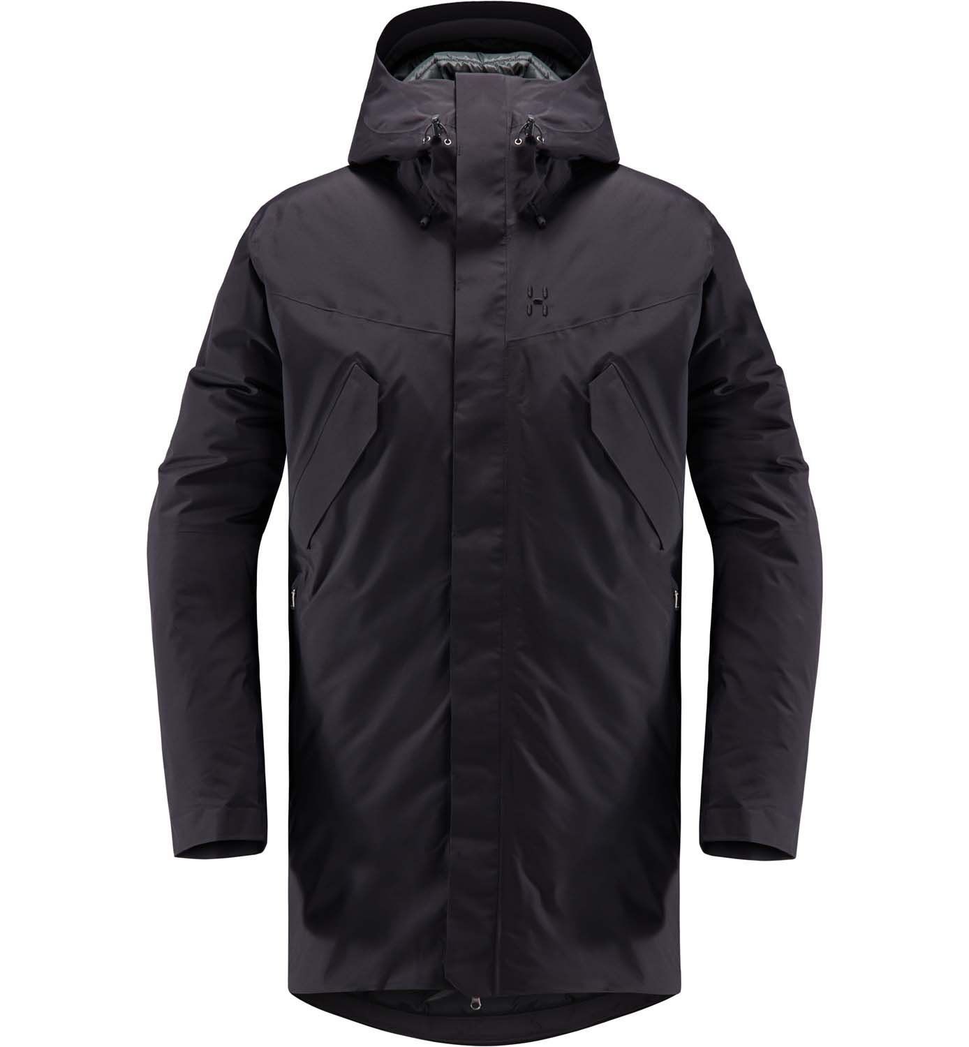 Floda down parka haglöfs on sale