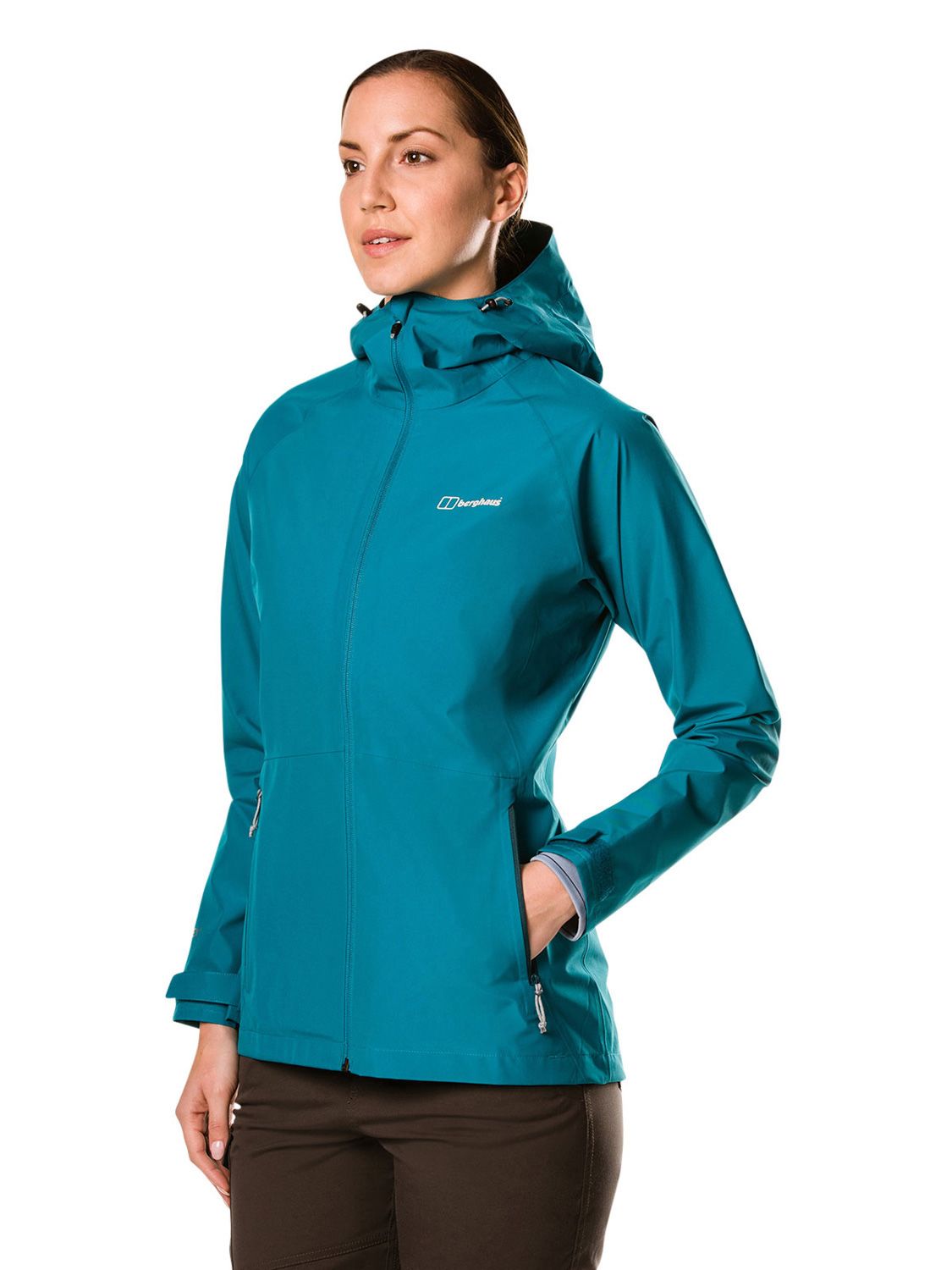 Berghaus Paclite 2.0 Shell Jacket W Bt8 Barrabes