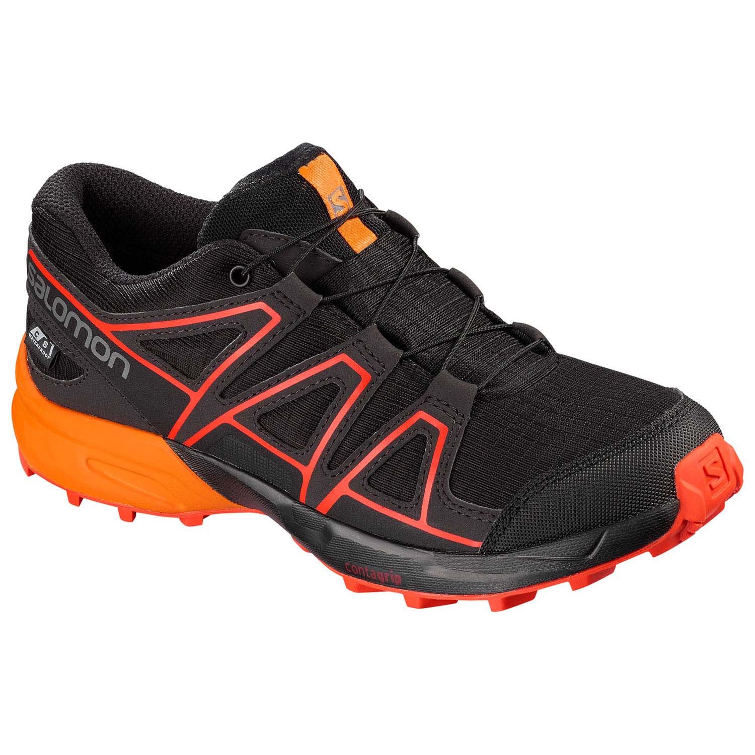 Salomon speedcross cswp kids on sale