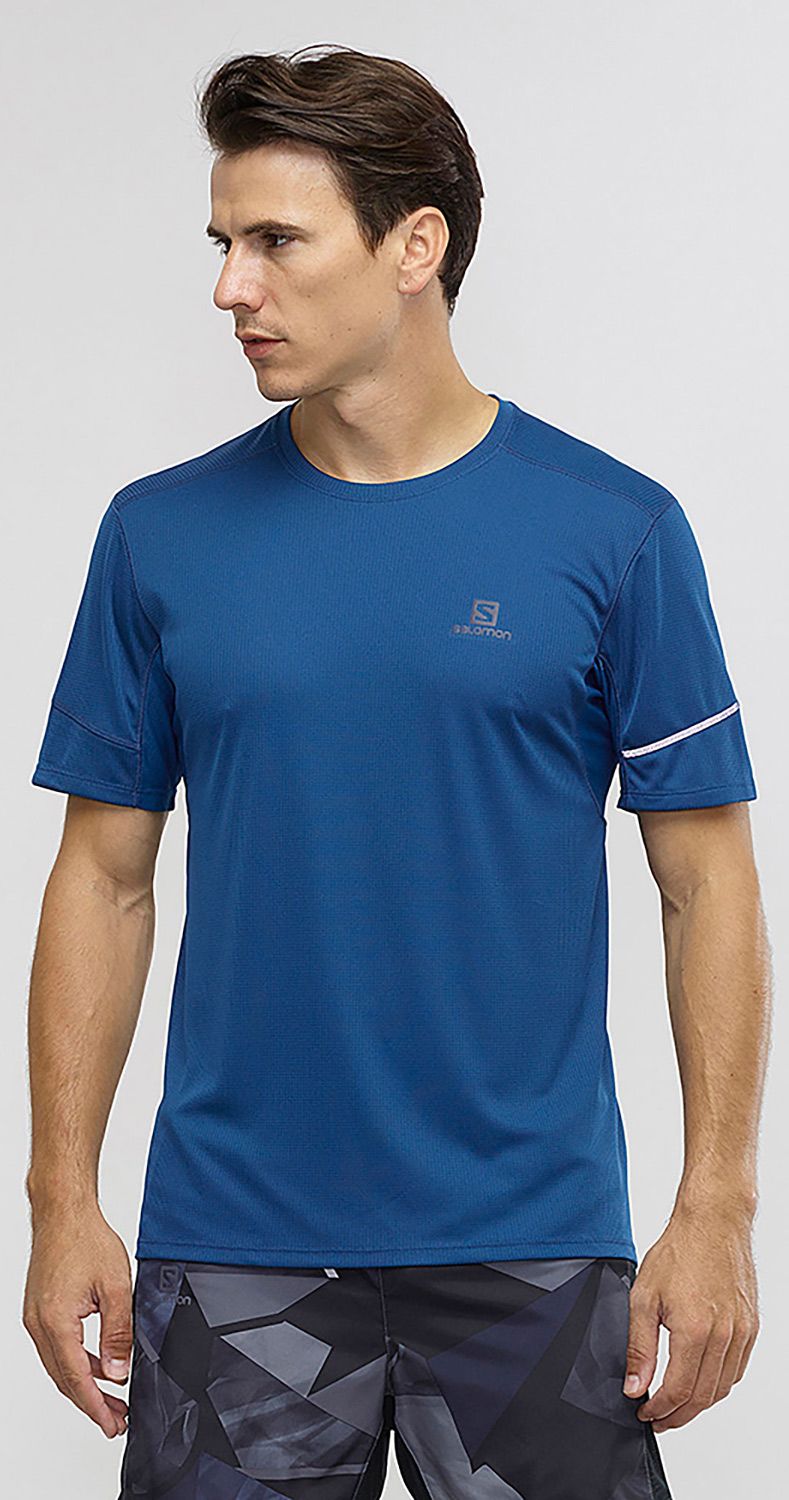 Salomon Agile Ss Tee Barrabes