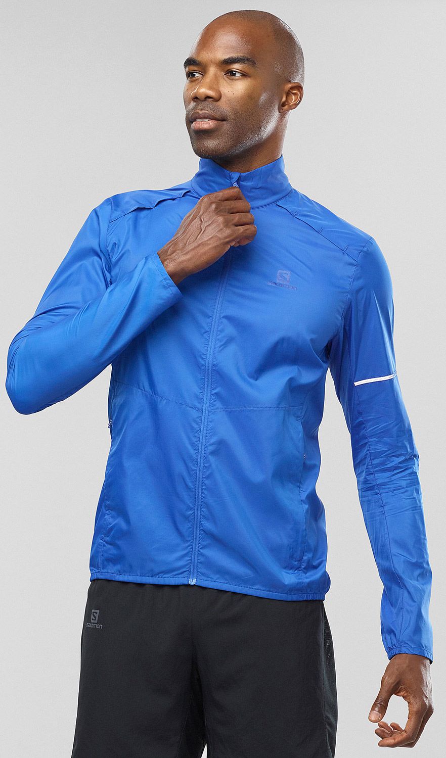 Salomon wind jacket online