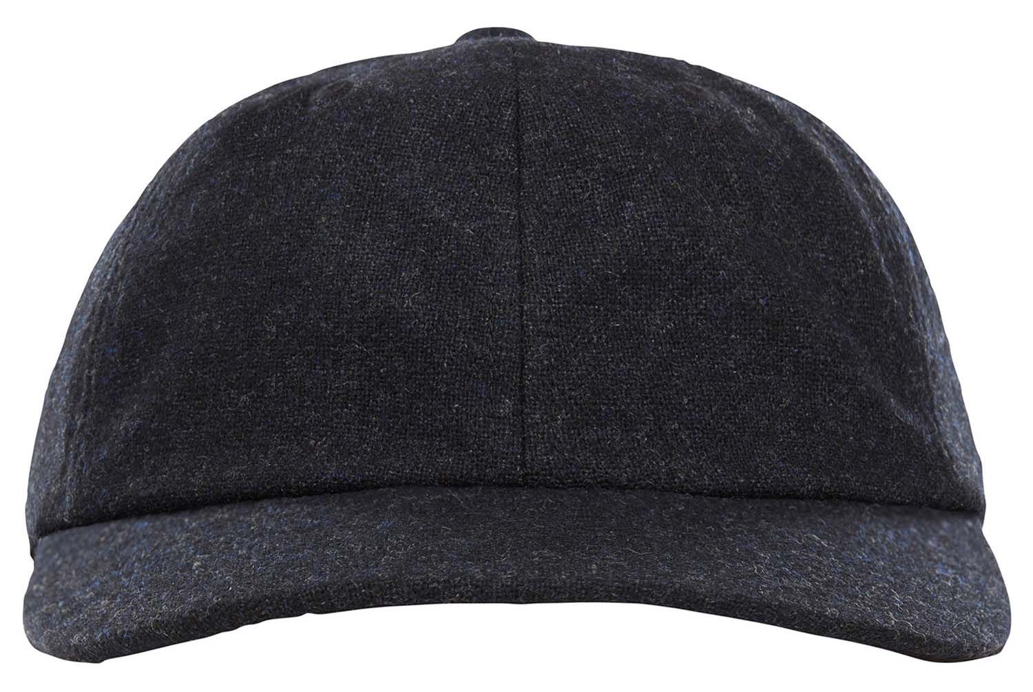 The North Face Wool Ball Cap Tnf Black Heather Ks7 Barrabes