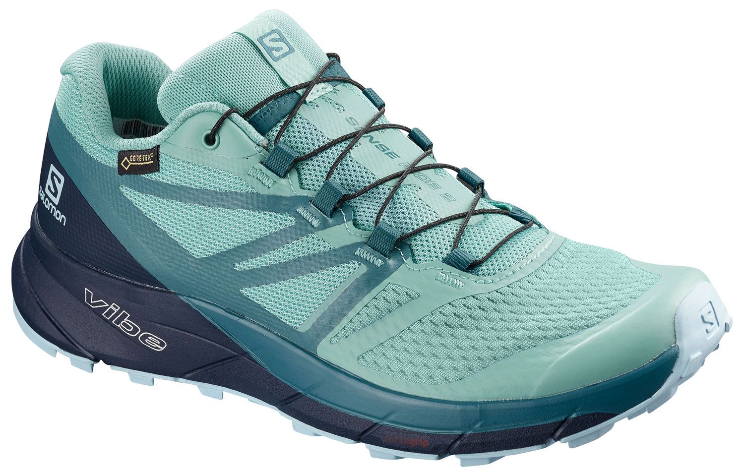 Salomon Sense Ride 2 Gtx Invisible Fit W Barrabes