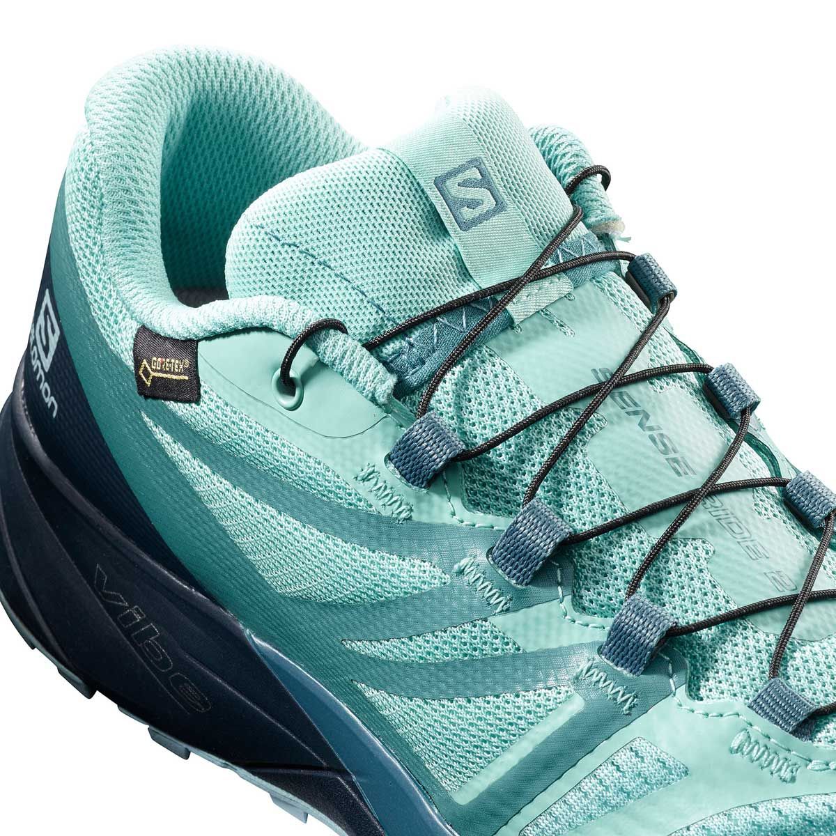 Salomon sense ride 2 gtx review online