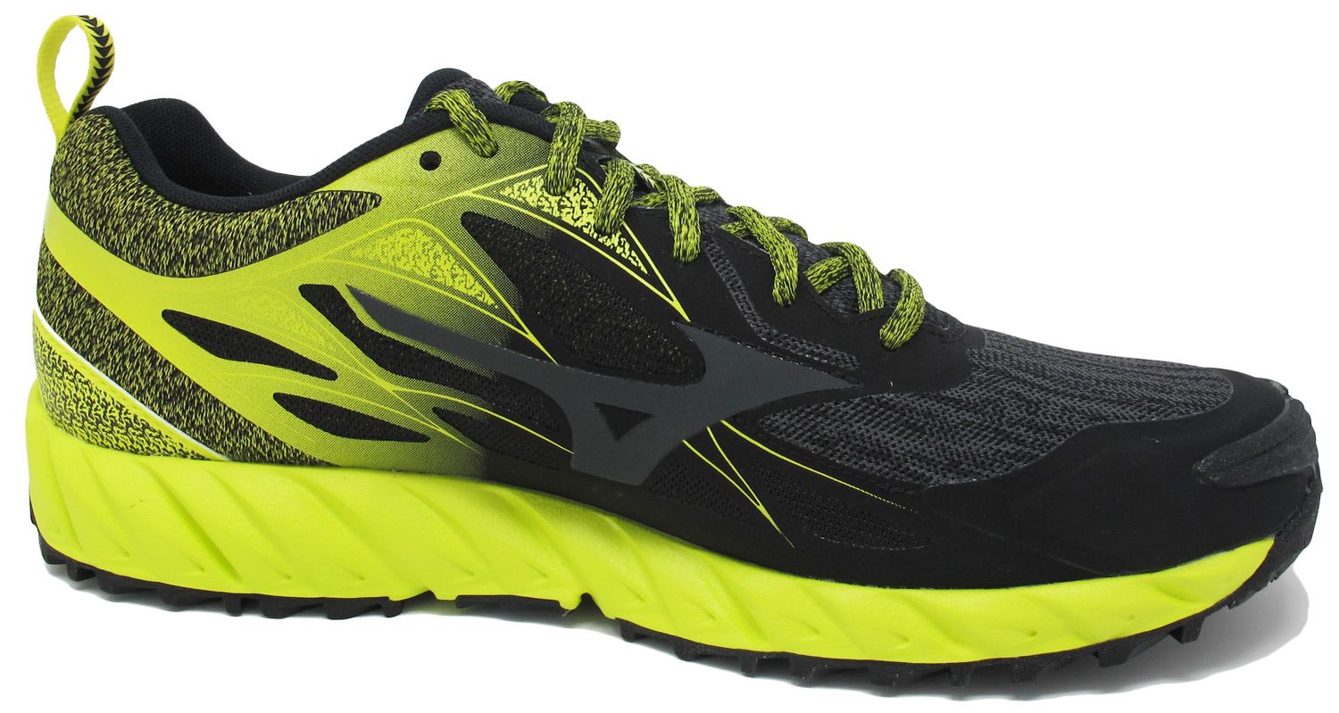 Mizuno Wave Ibuki Black/darkshadow/bolt 51 | Barrabes
