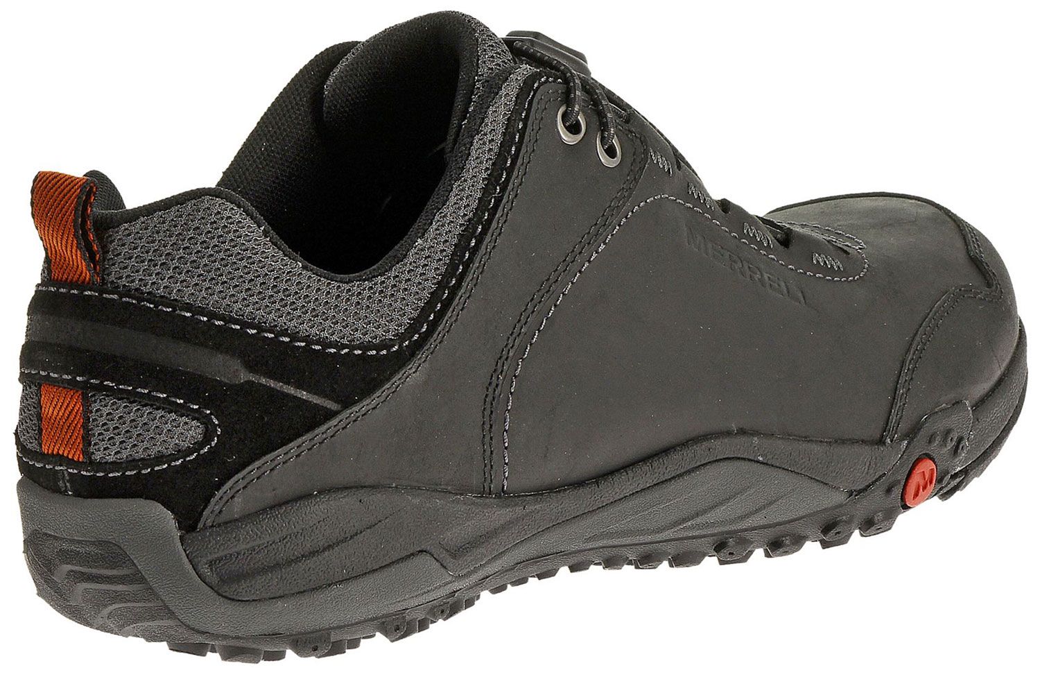 Merrell Helixer Morph M Black Barrabes