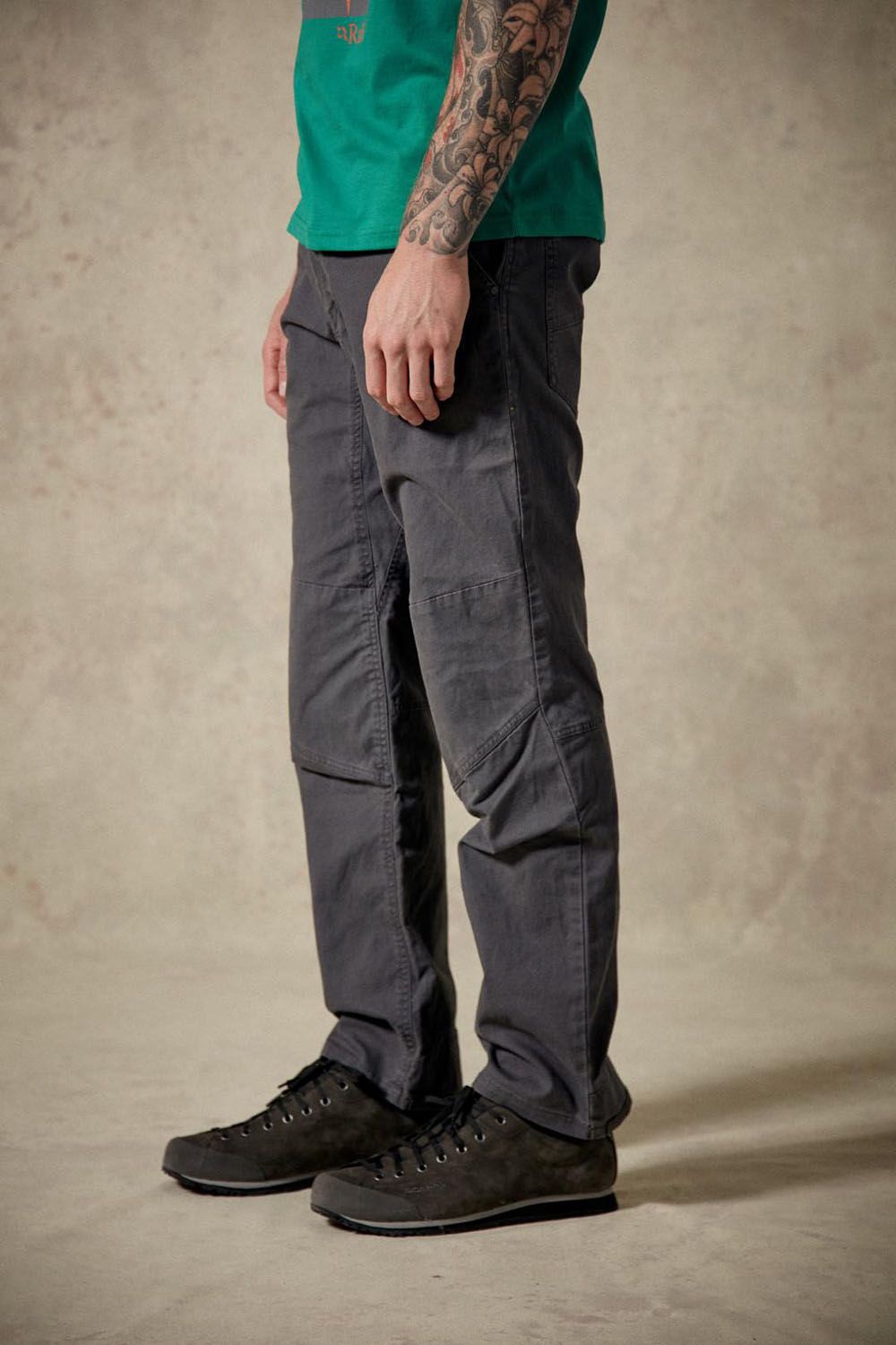 Rab mens grit pants online