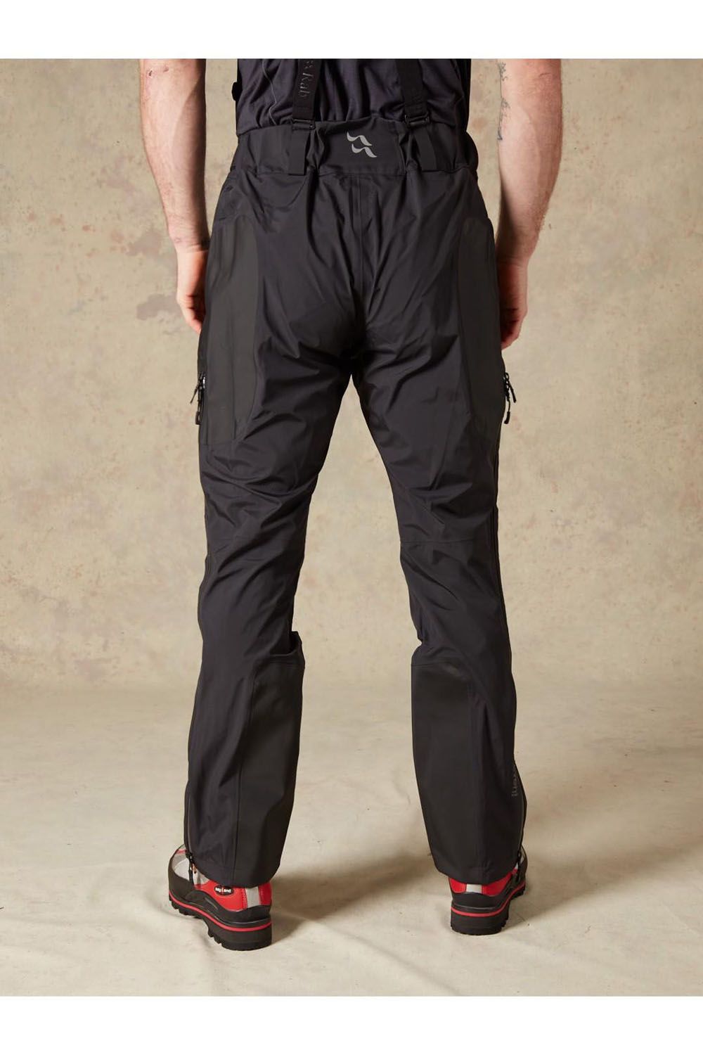 Rab Muztag Dv Pants Black Bl Barrabes