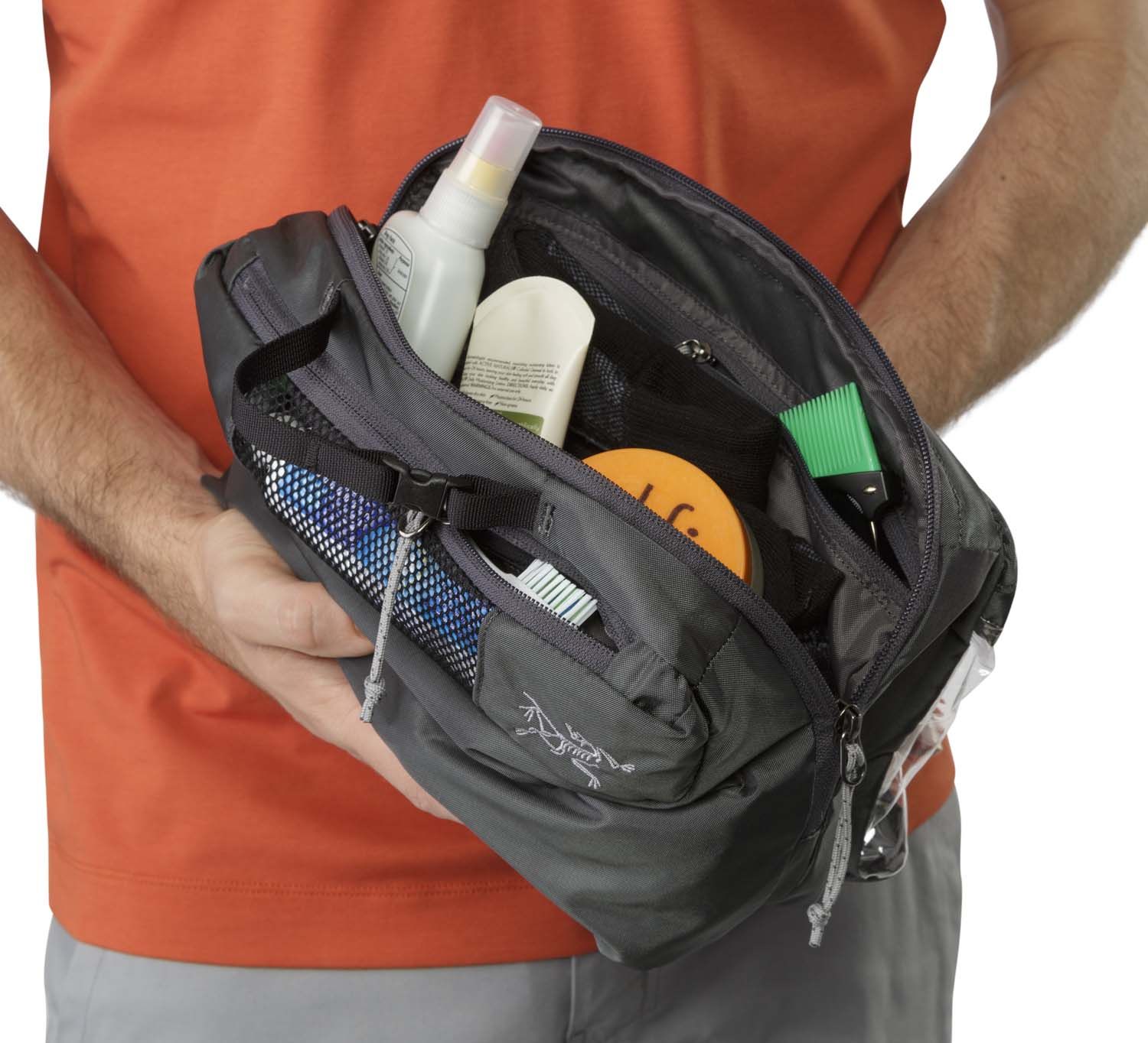 Arc'teryx Index Large Toiletries Bag Pilot | Barrabes
