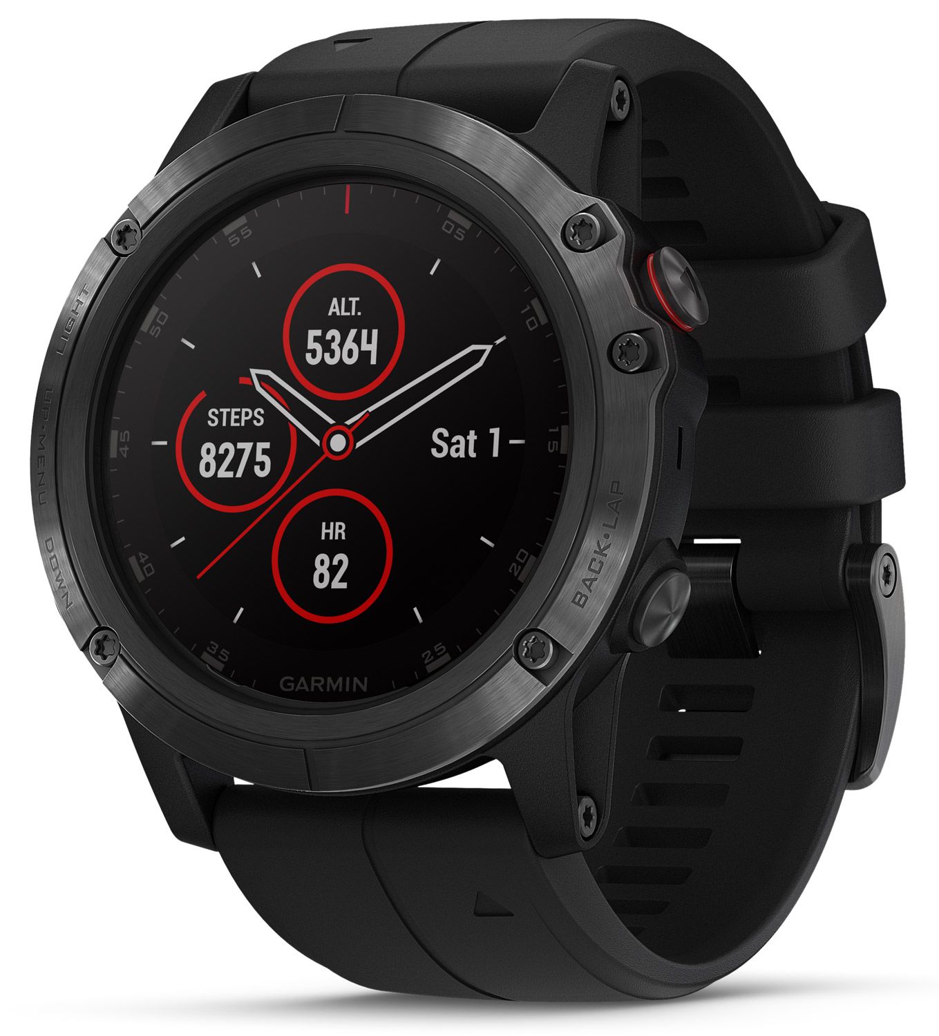 Garmin fashion fenix zafiro