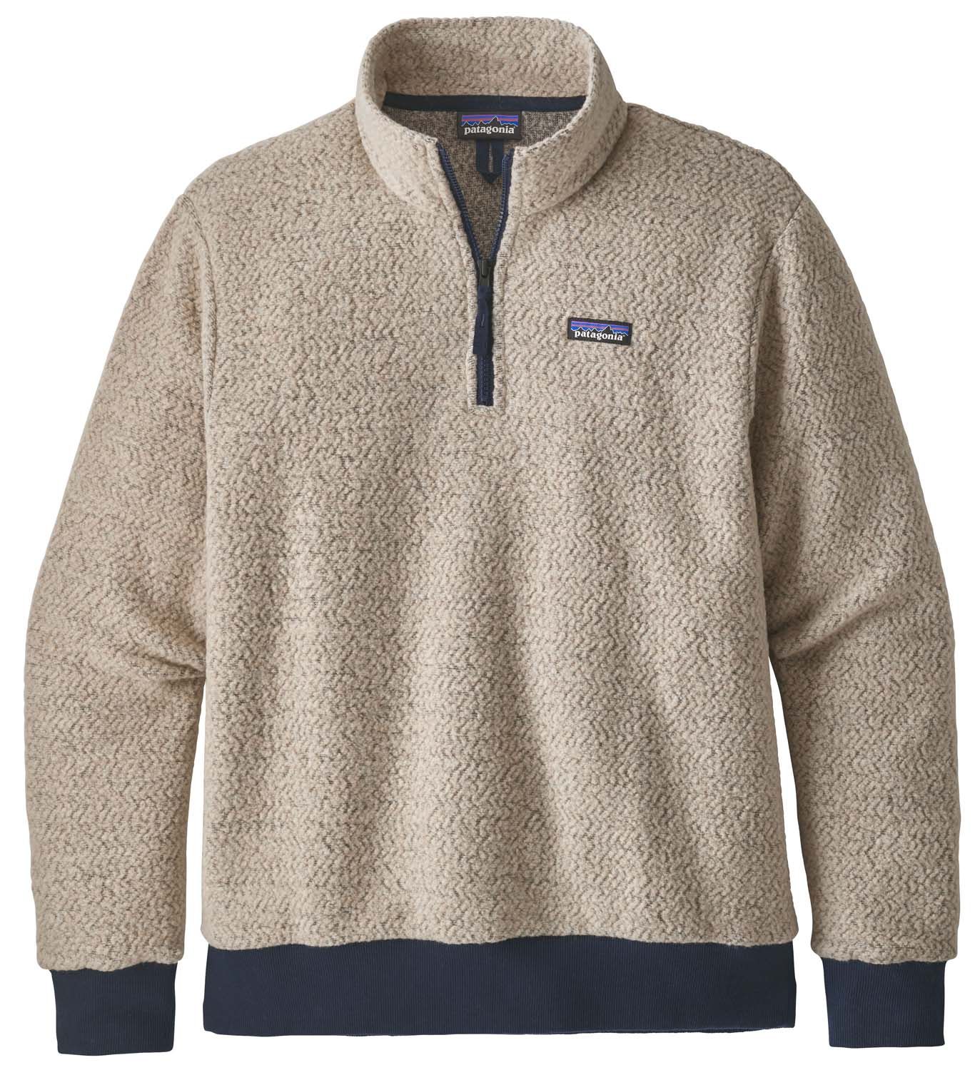 Men's woolyester fleece jacket online