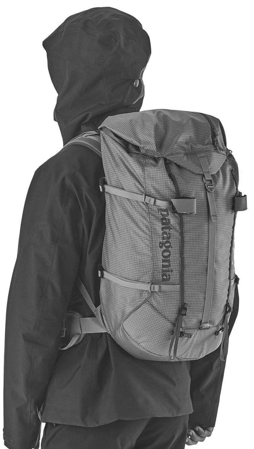 patagonia black hole duffels Patagonia Black Hole Duffel 40L Birch White