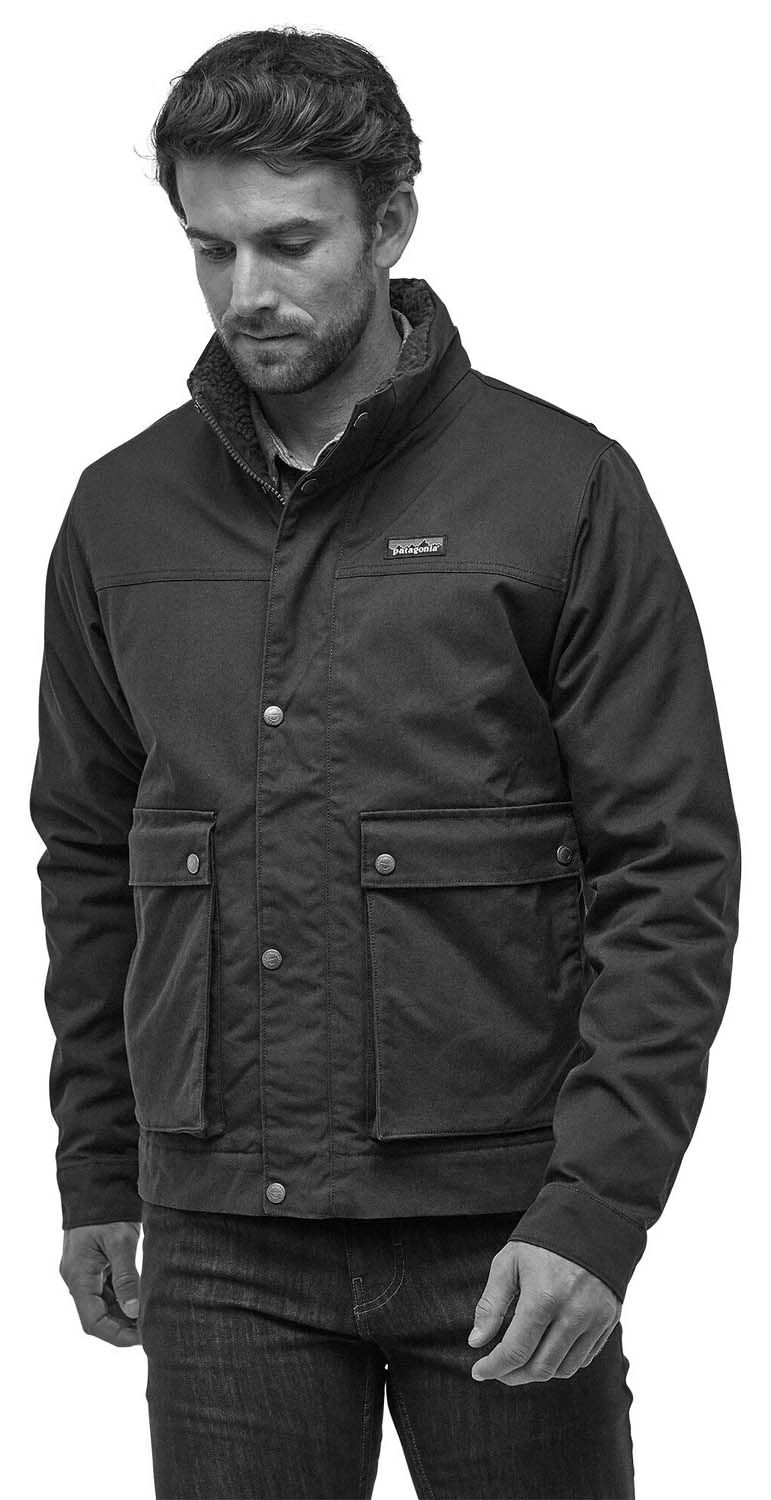 Patagonia maple grove canvas jacket best sale