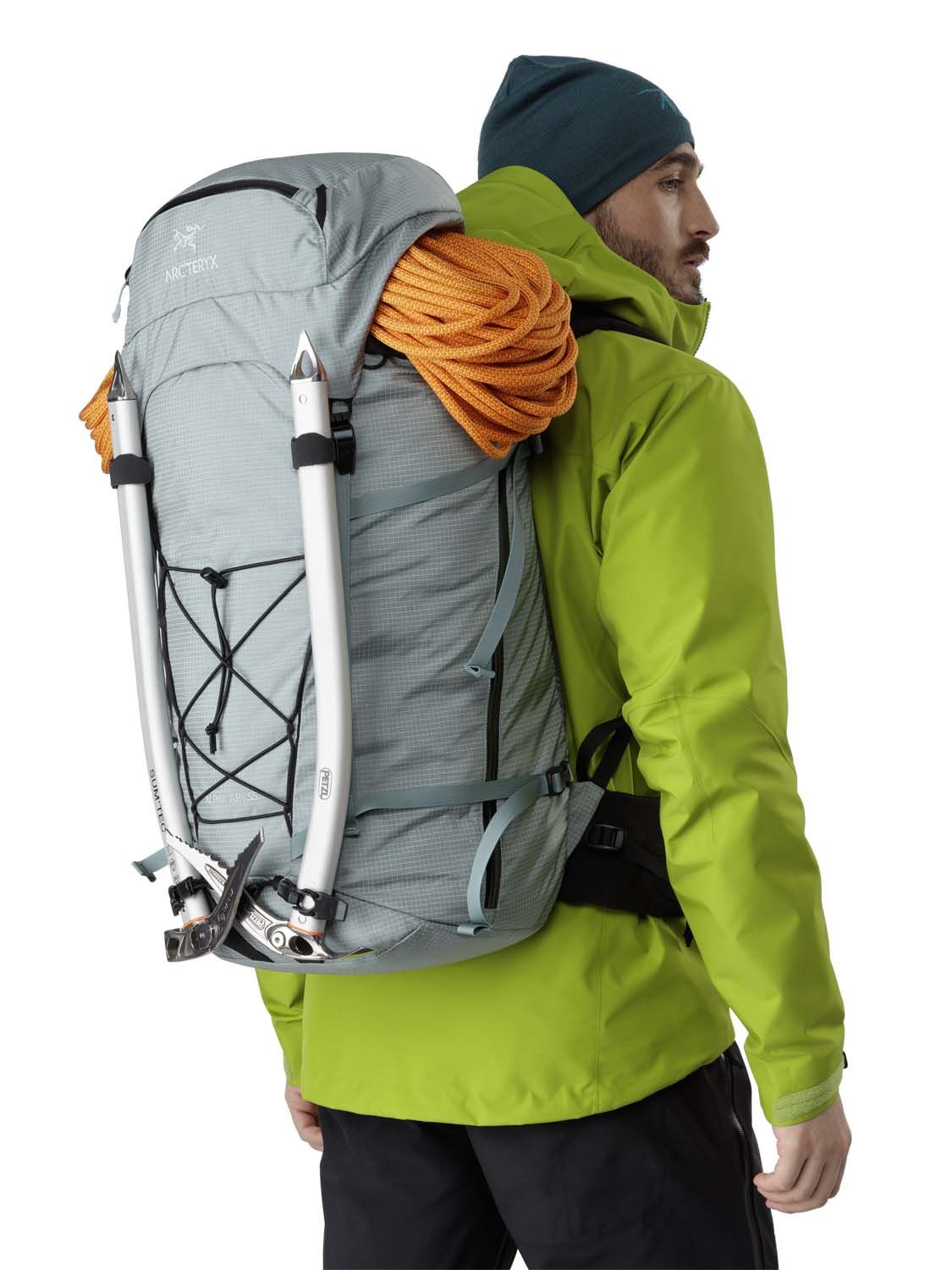 Arcteryx alpha ar 55 best sale