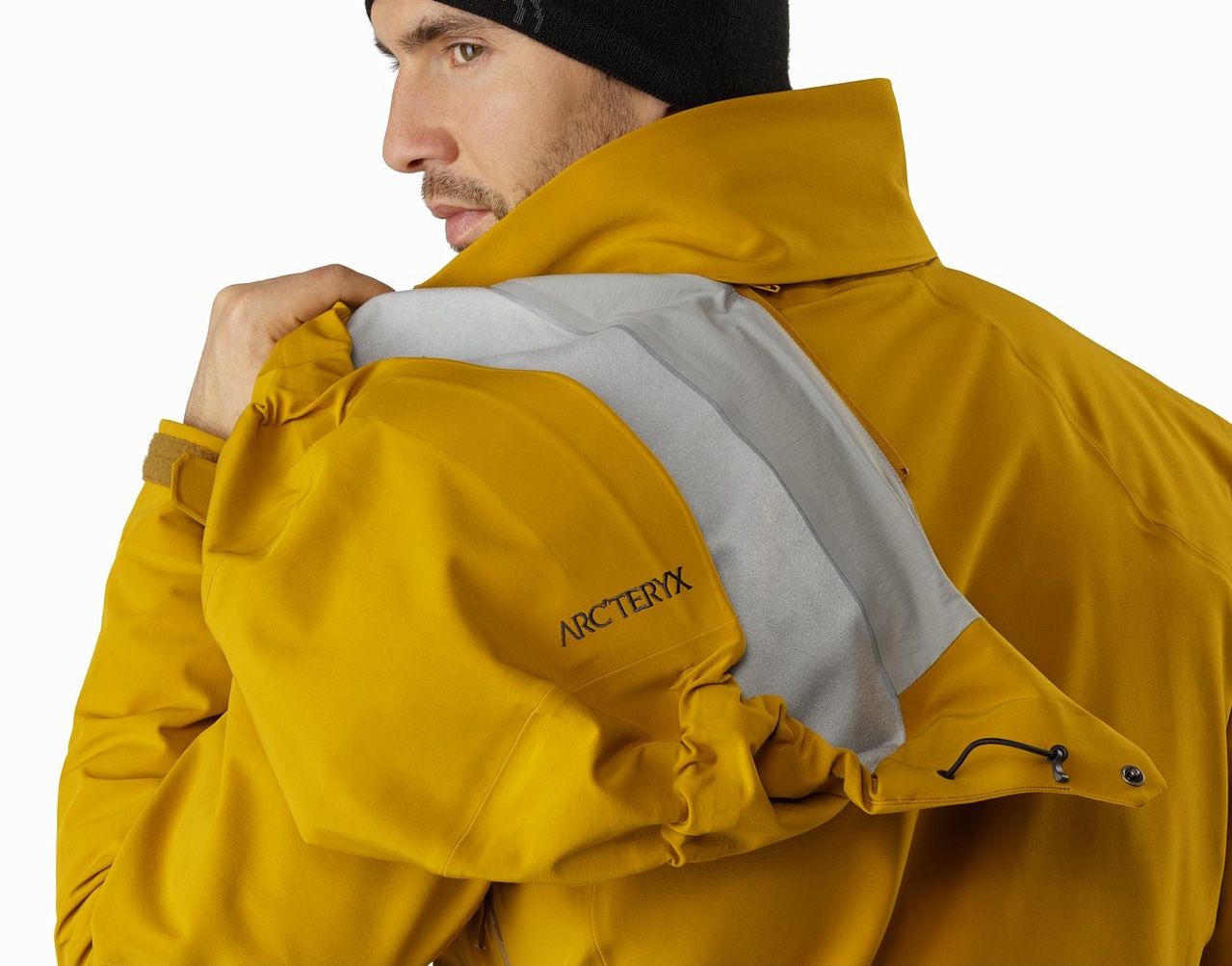 Arc'teryx Cassiar Jacket Midnight S | Barrabes