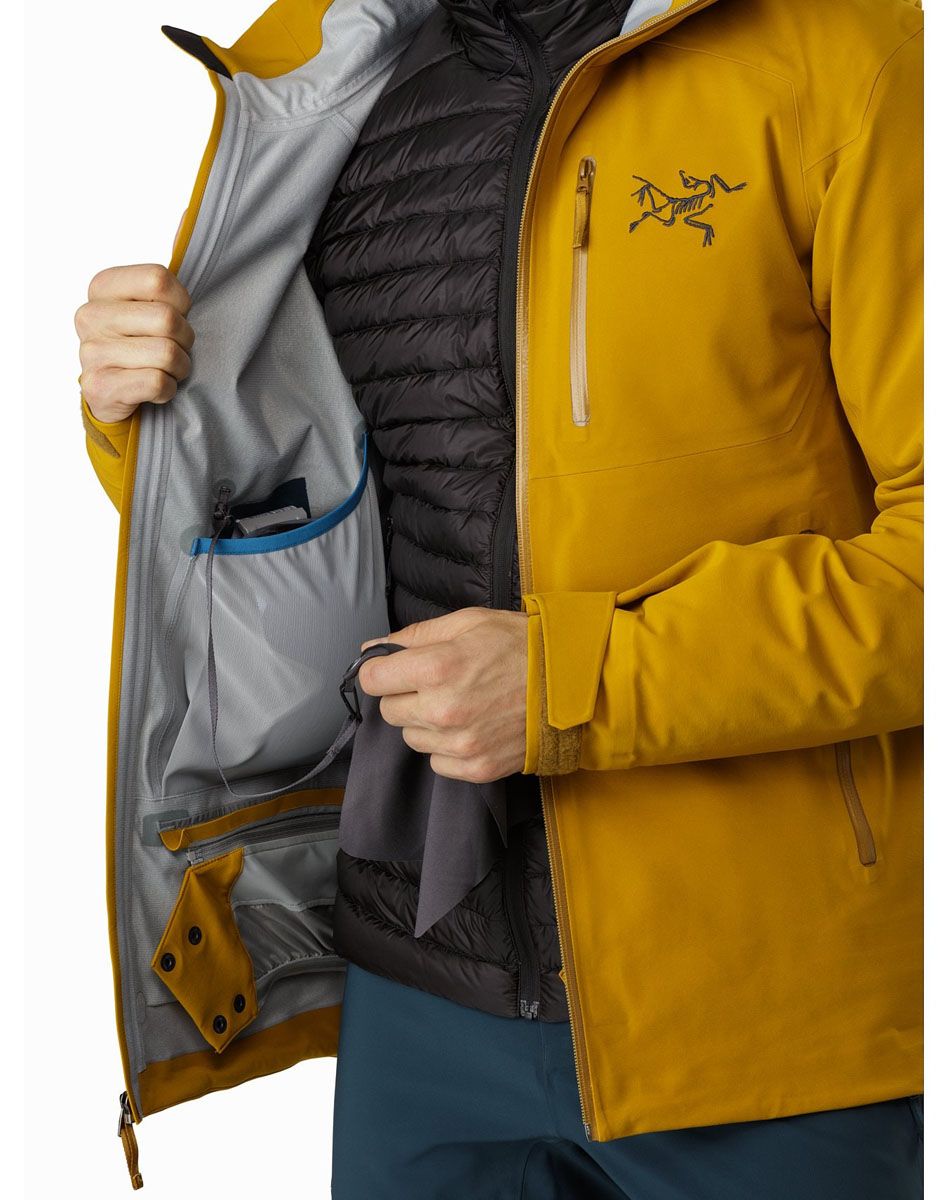 Arcteryx cassiar jacket best sale