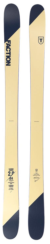 Esquís Faction Ct 2.0 | Barrabes
