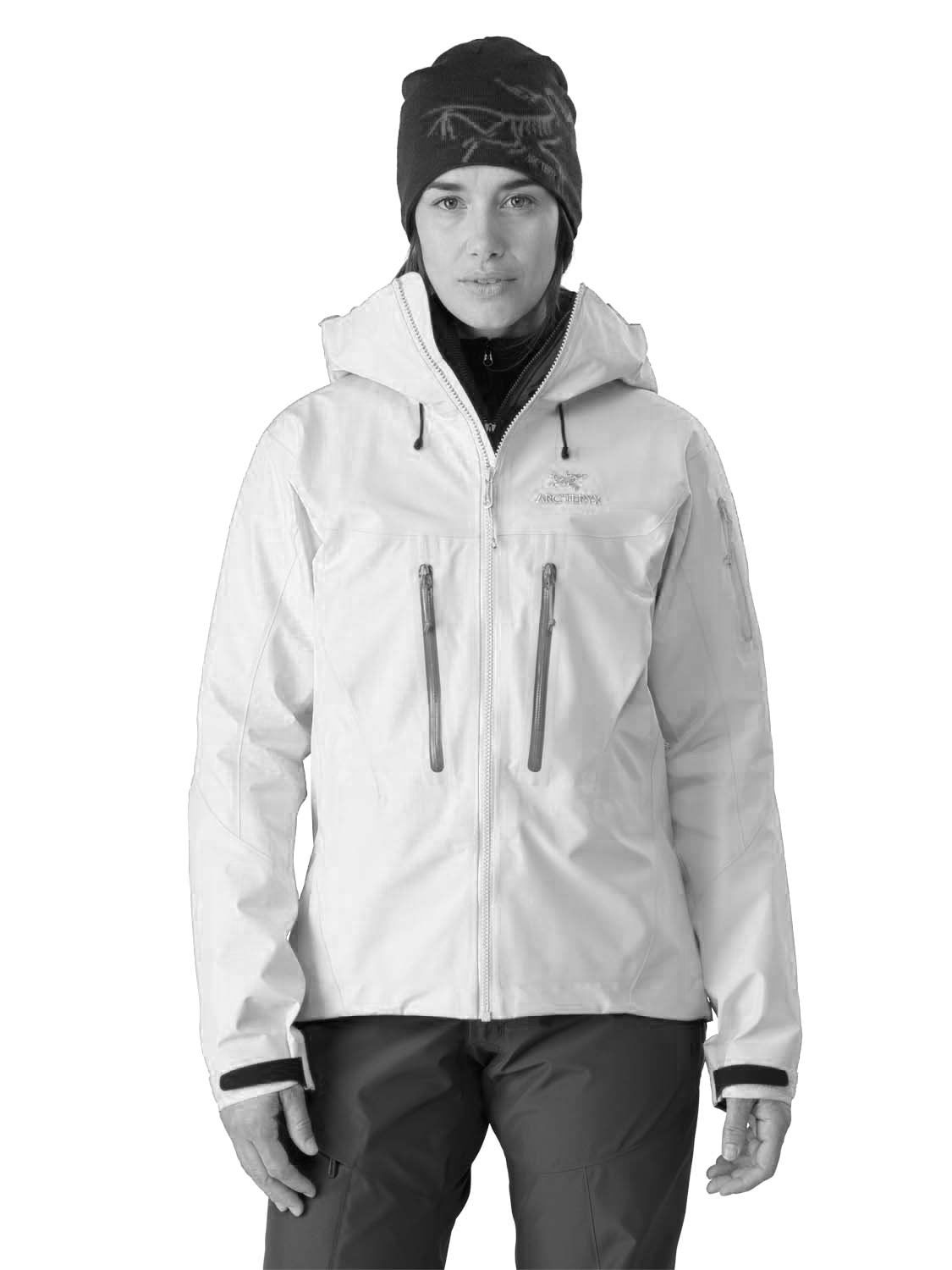 Arc'teryx Alpha Sv Jacket W Illusion | Barrabes