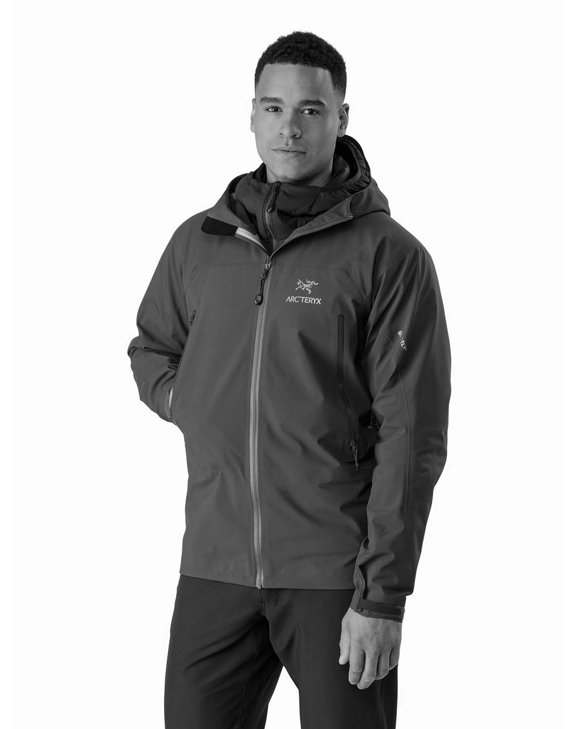 Chaqueta Arc'teryx Zeta Ar Jacket Black Ii | Barrabes