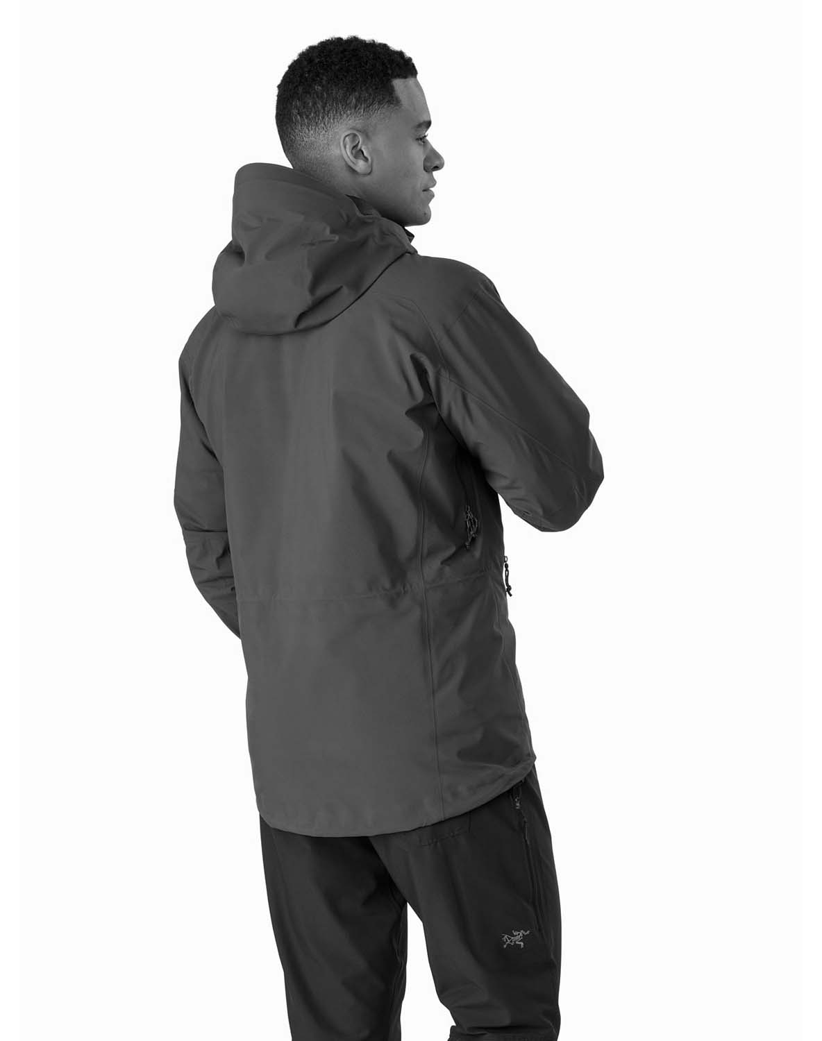 Chaqueta Arc'teryx Zeta Ar Jacket Black Ii | Barrabes Chaqueta Arc'teryx Zeta Ar Jacket Black Ii | Barrabes