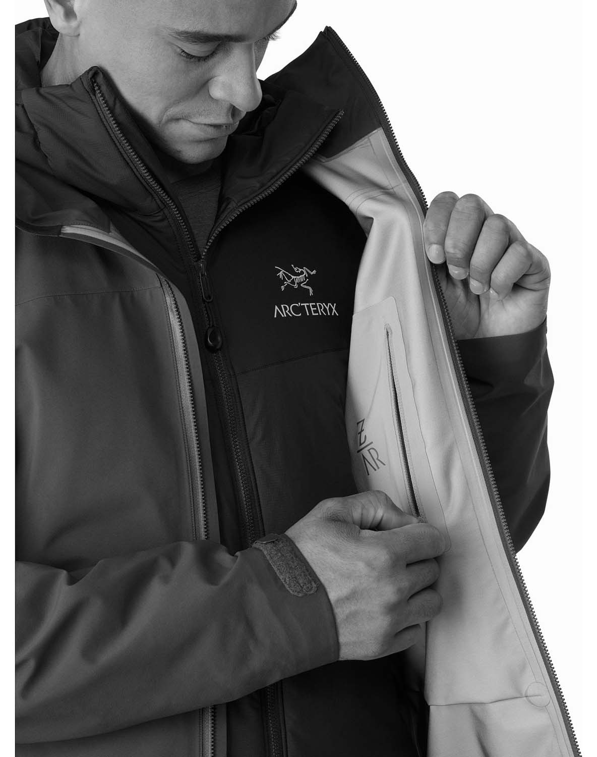 Chaqueta Arc'teryx Zeta Ar Jacket Black Ii | Barrabes