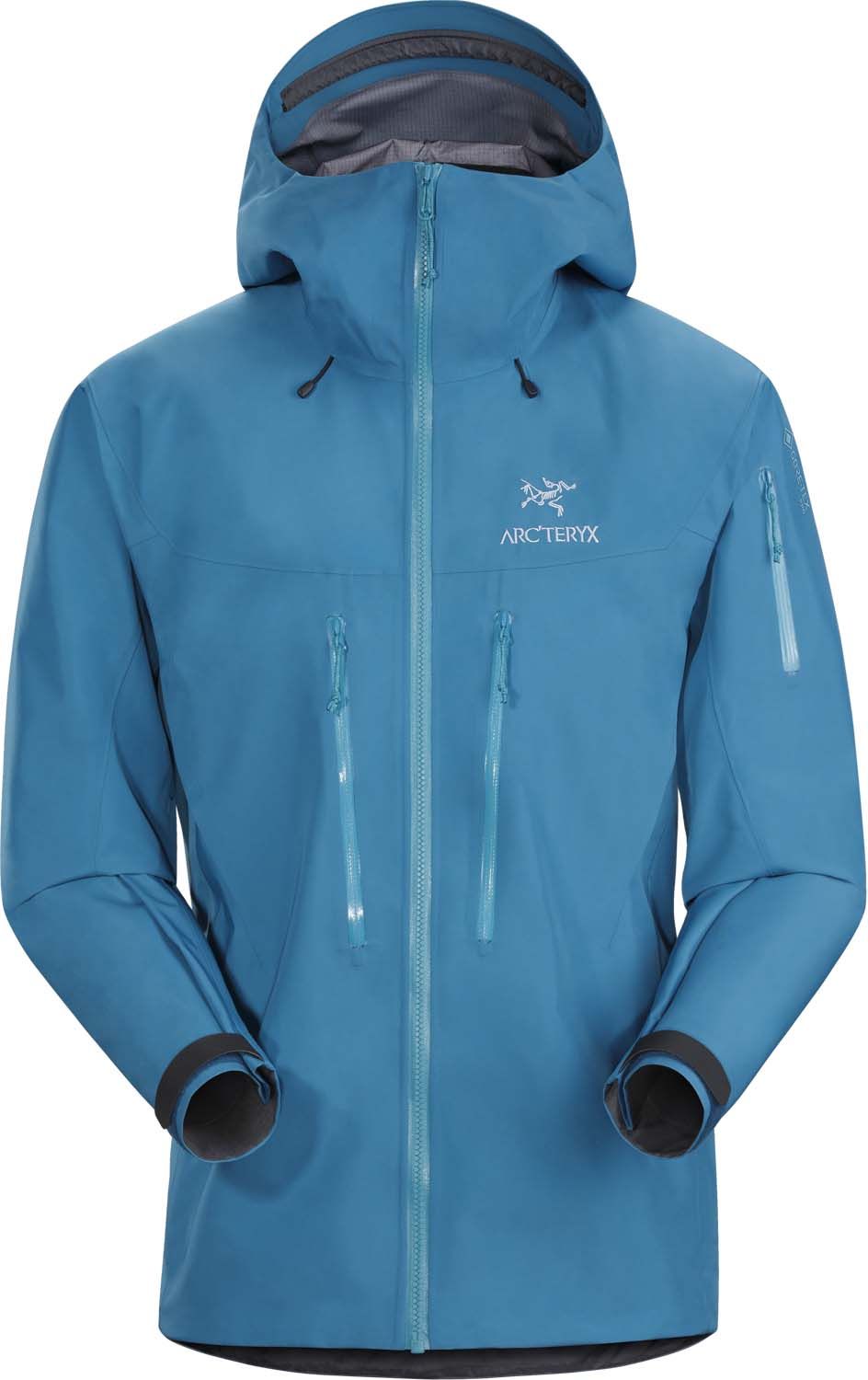 Arc'teryx Alpha Sv Jacket Thalassa | Barrabes