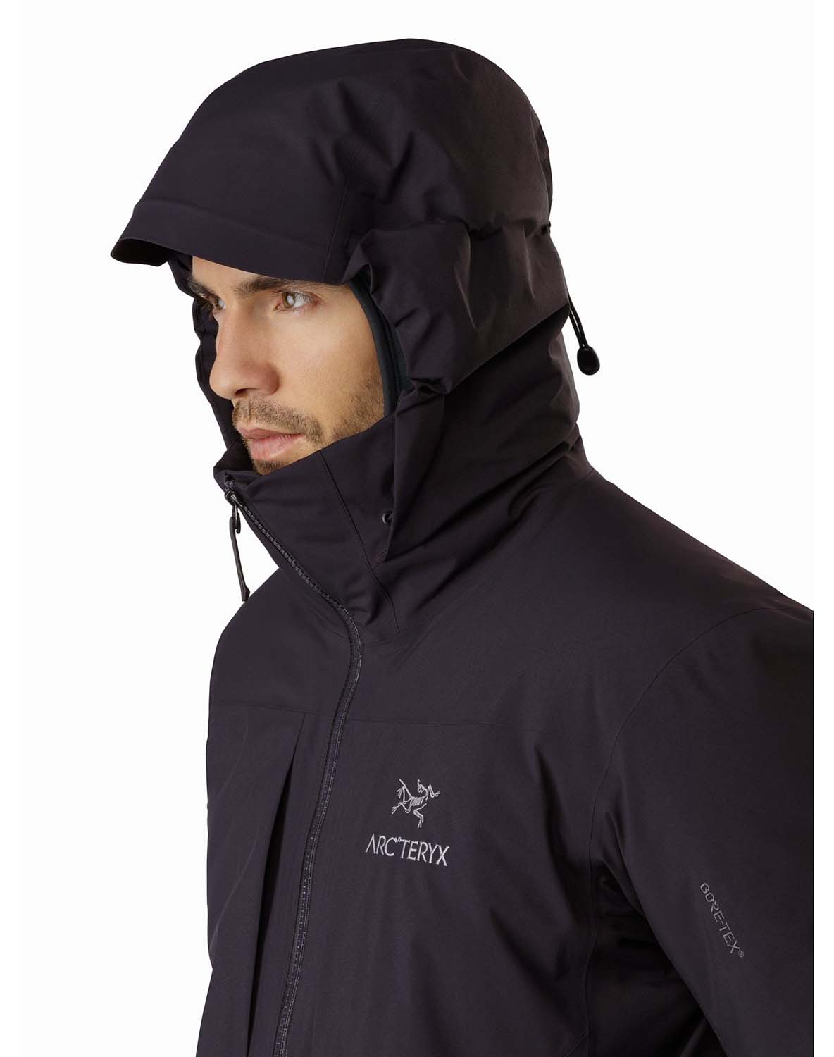 ARC'TERYX(アークテリクス）Fission SV Jacket(フィションSVジャケット) | TWOPEDAL (ツーペダル)