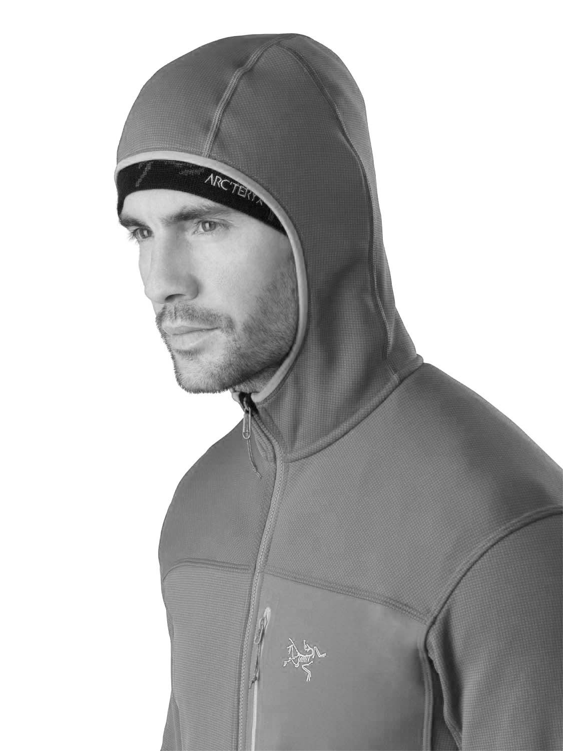 Arc teryx Fortrez Hoody Iliad Barrabes