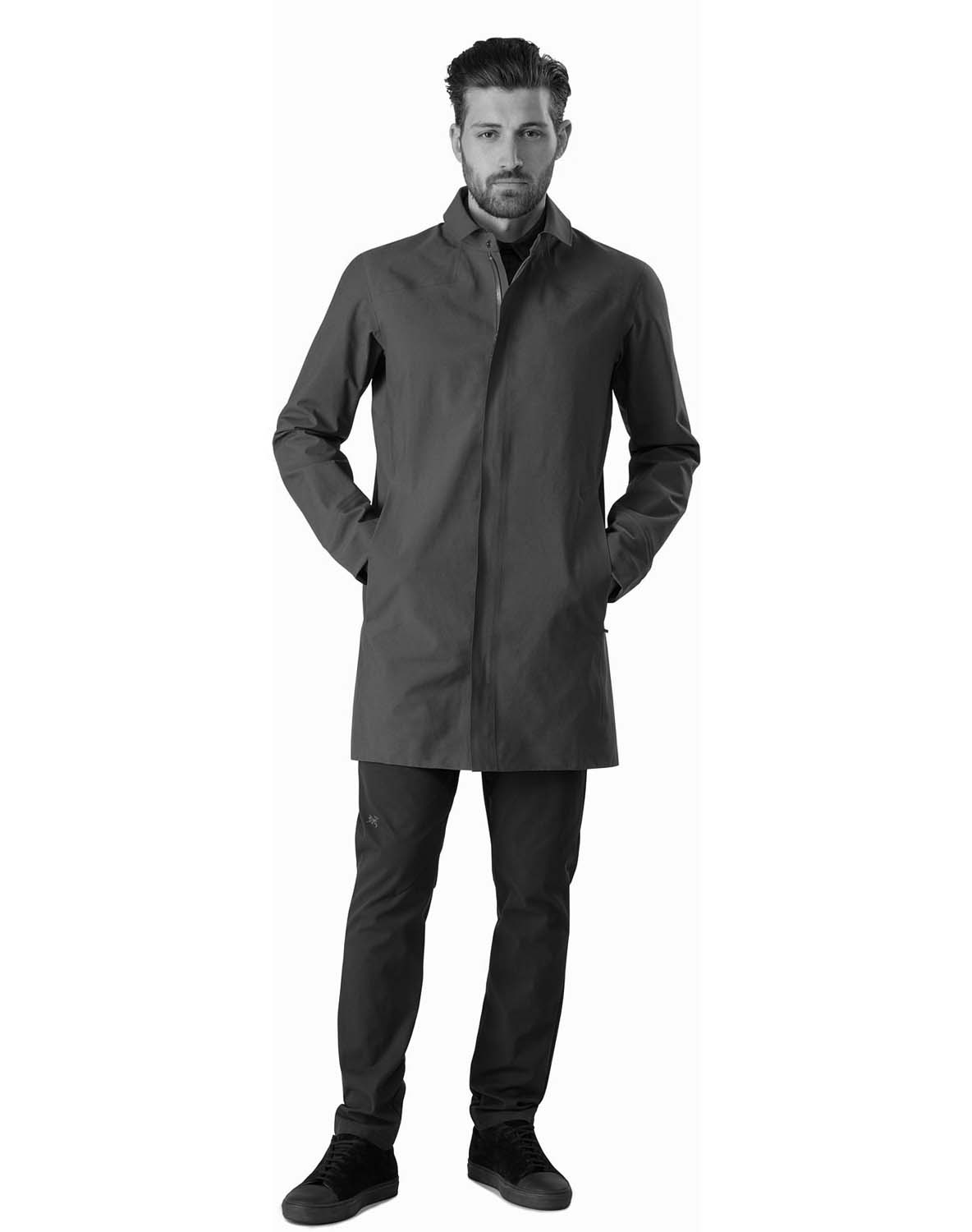 Keppel trench coat online