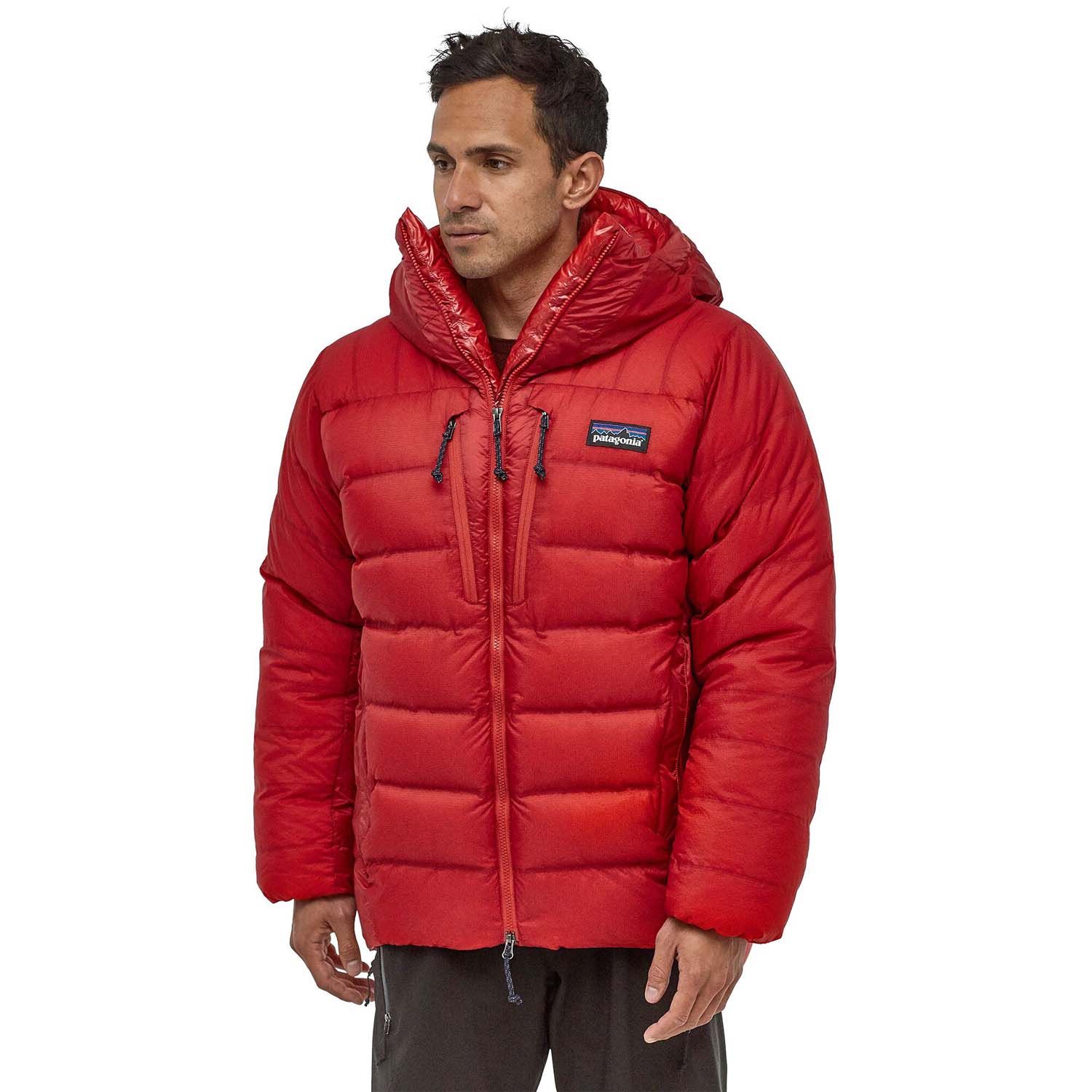 Patagonia Grade Vii Down Parka Fre Barrabes