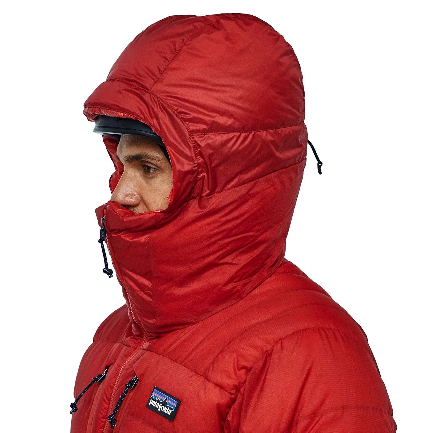 Patagonia Grade Vii Down Parka Fre | Barrabes