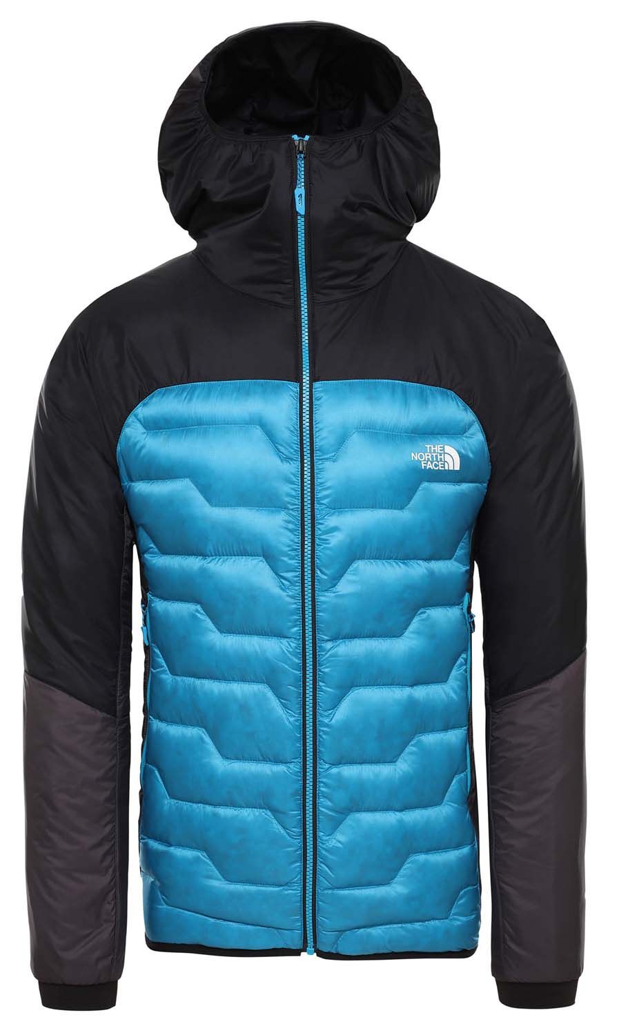 The North Face M Impendor Hybrid Down Hoodie Acoustic B G85 Barrabes