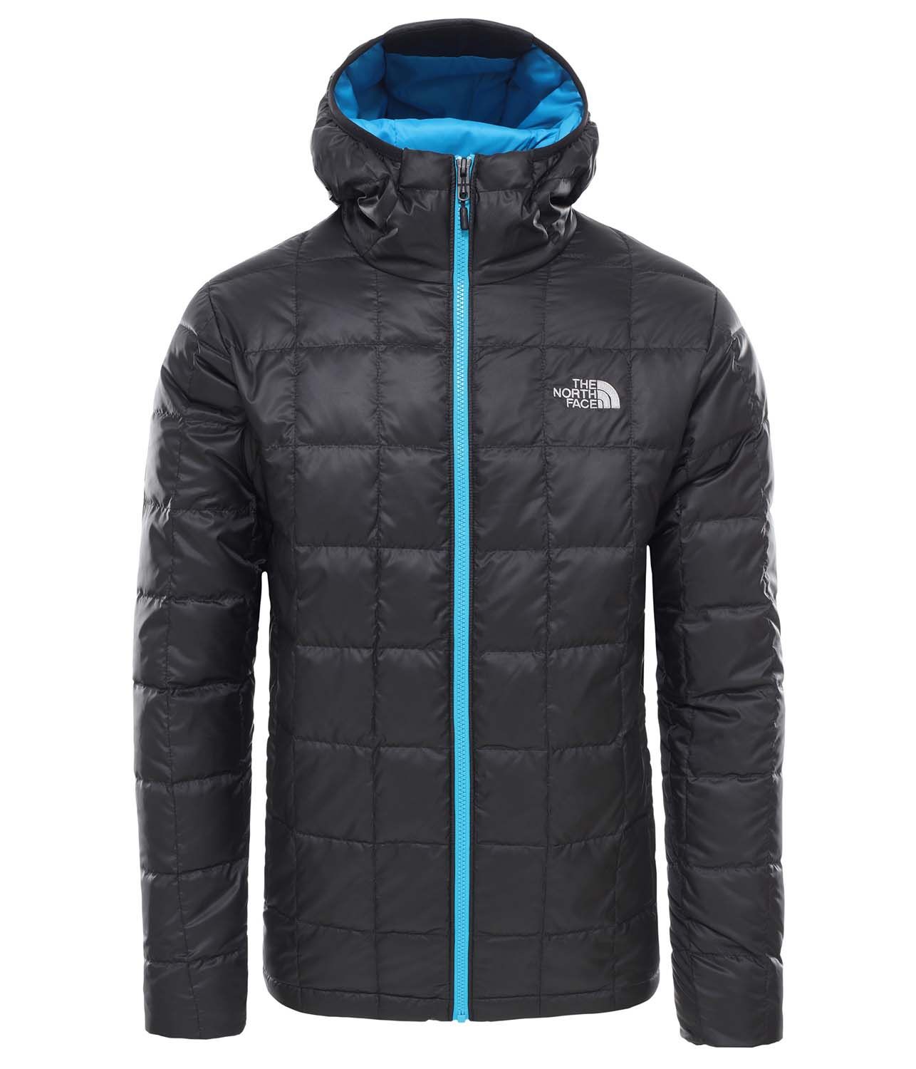 Chaqueta The North Face Kabru Hooded Down Jacket Mw0 Barrabes