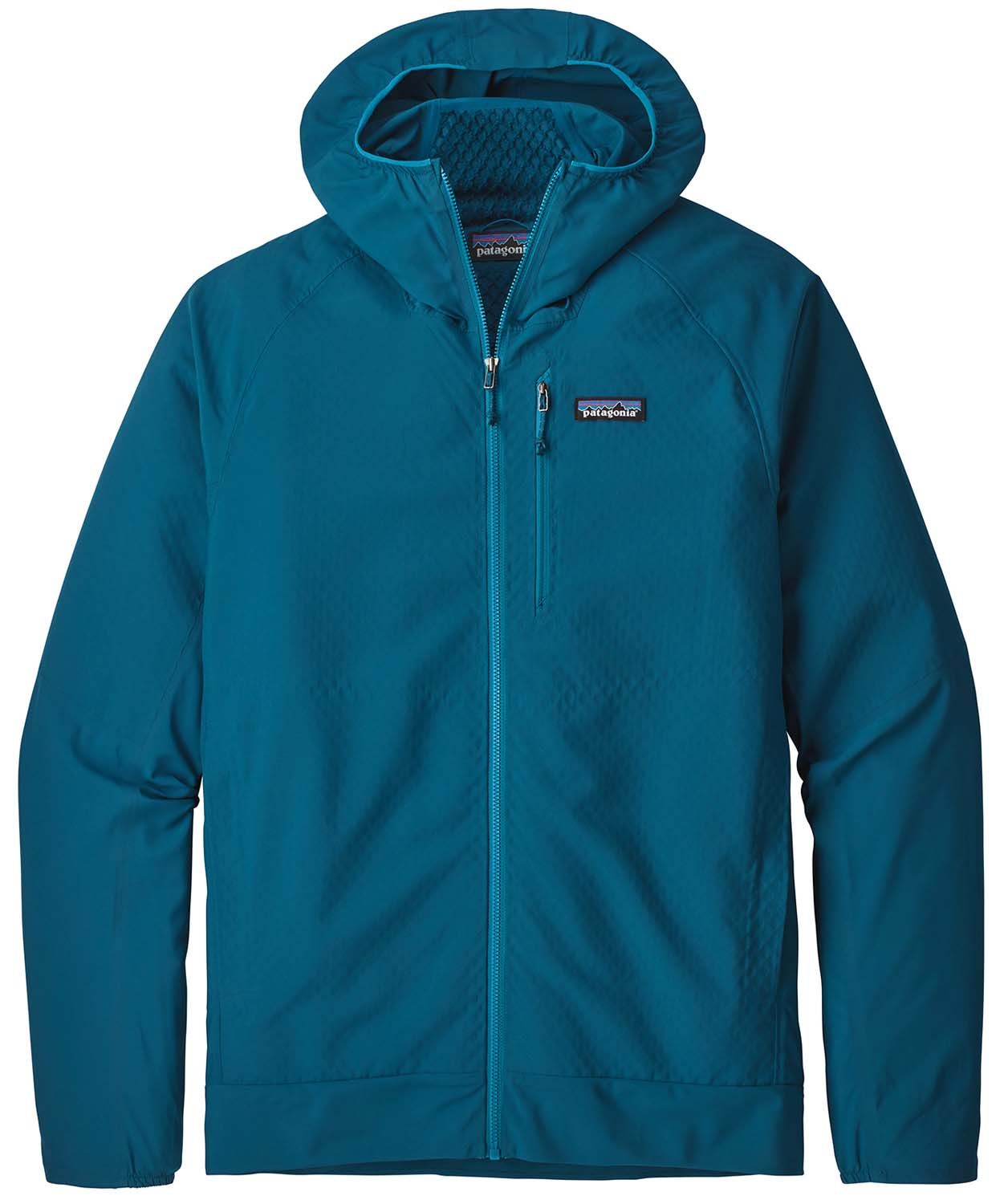 Patagonia M s Peak Mission Jkt Big Sur Blue Bsrb Barrabes