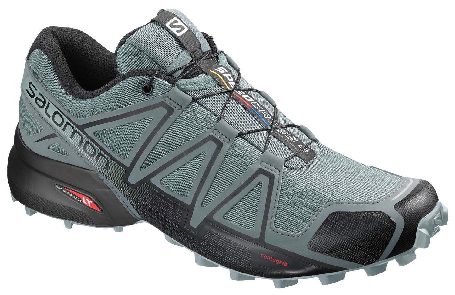 Salomon speedcross 4 grise online