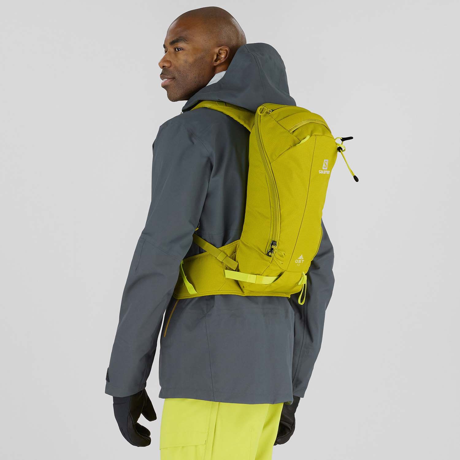 Salomon Qst 12 Citronell Barrabes