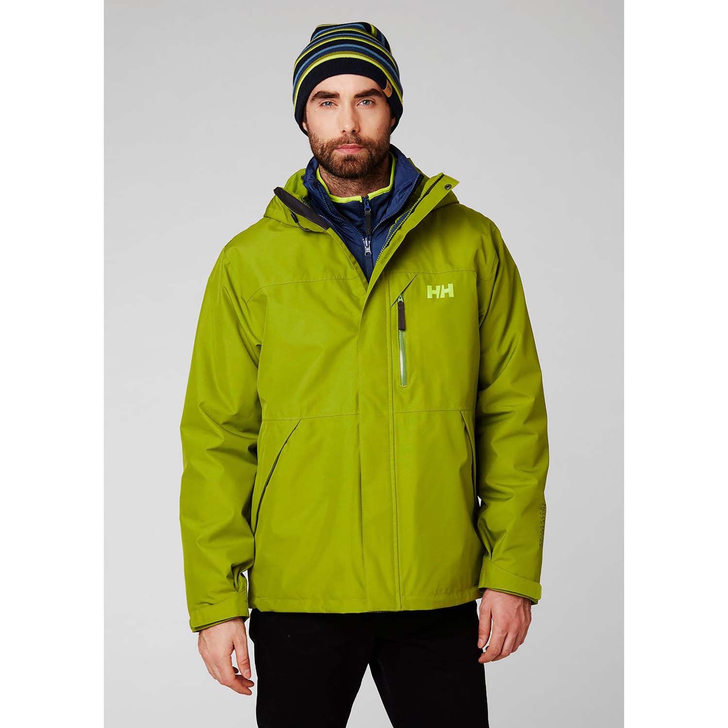 Helly hansen squamish cis jacket hotsell