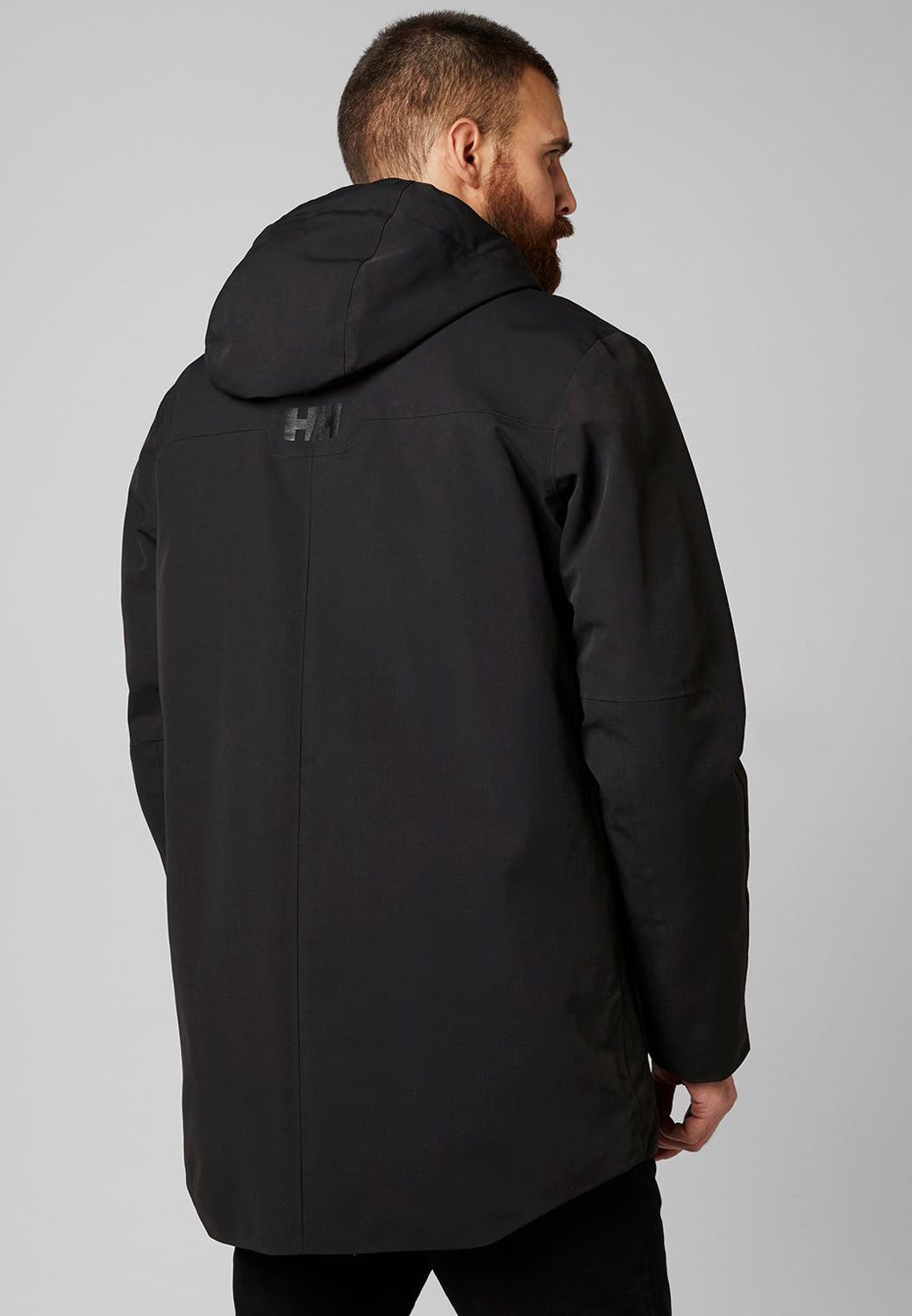 Helly hansen waterproof urban long jacket on sale