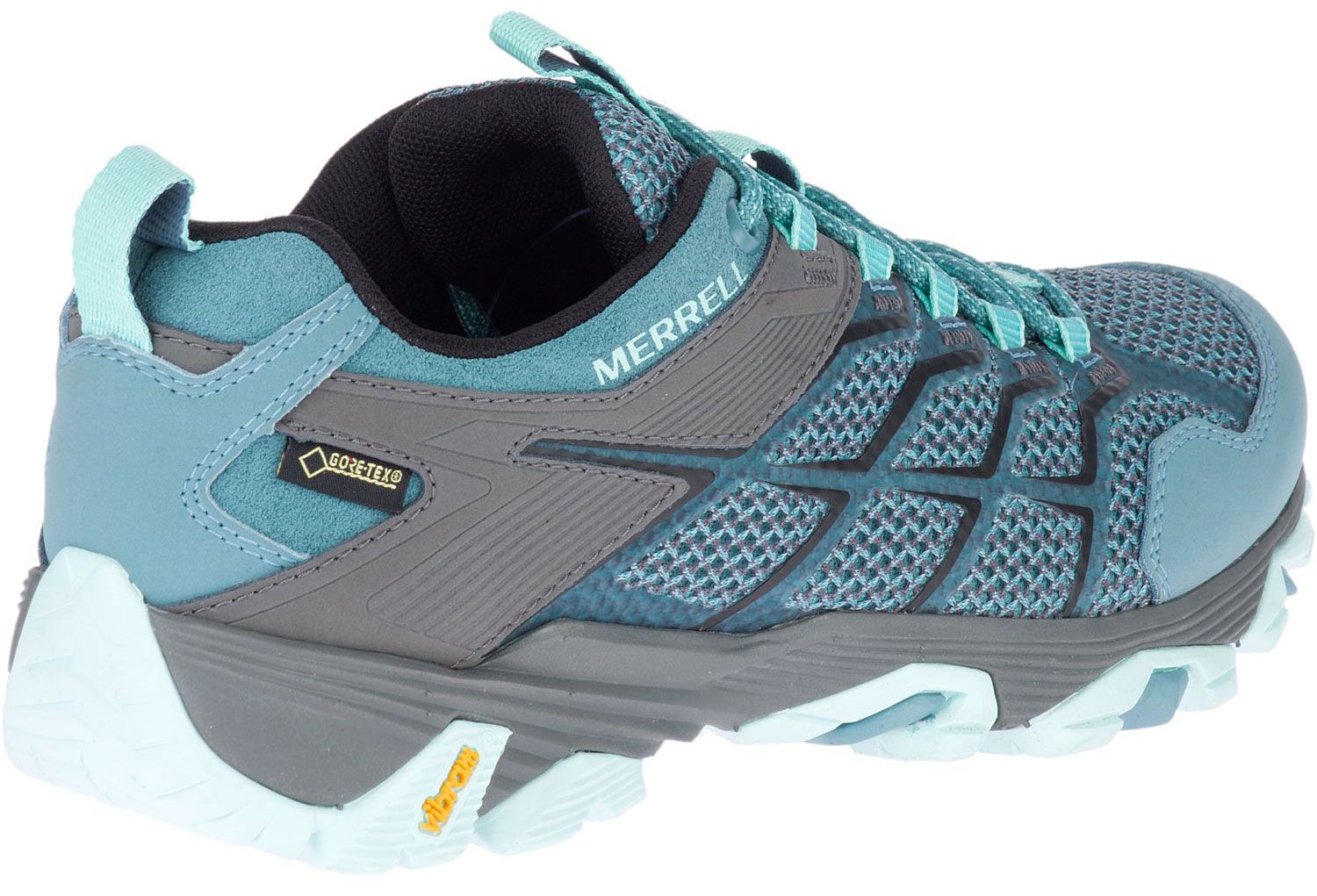 Merrell moab fst 2 mid gtx w best sale