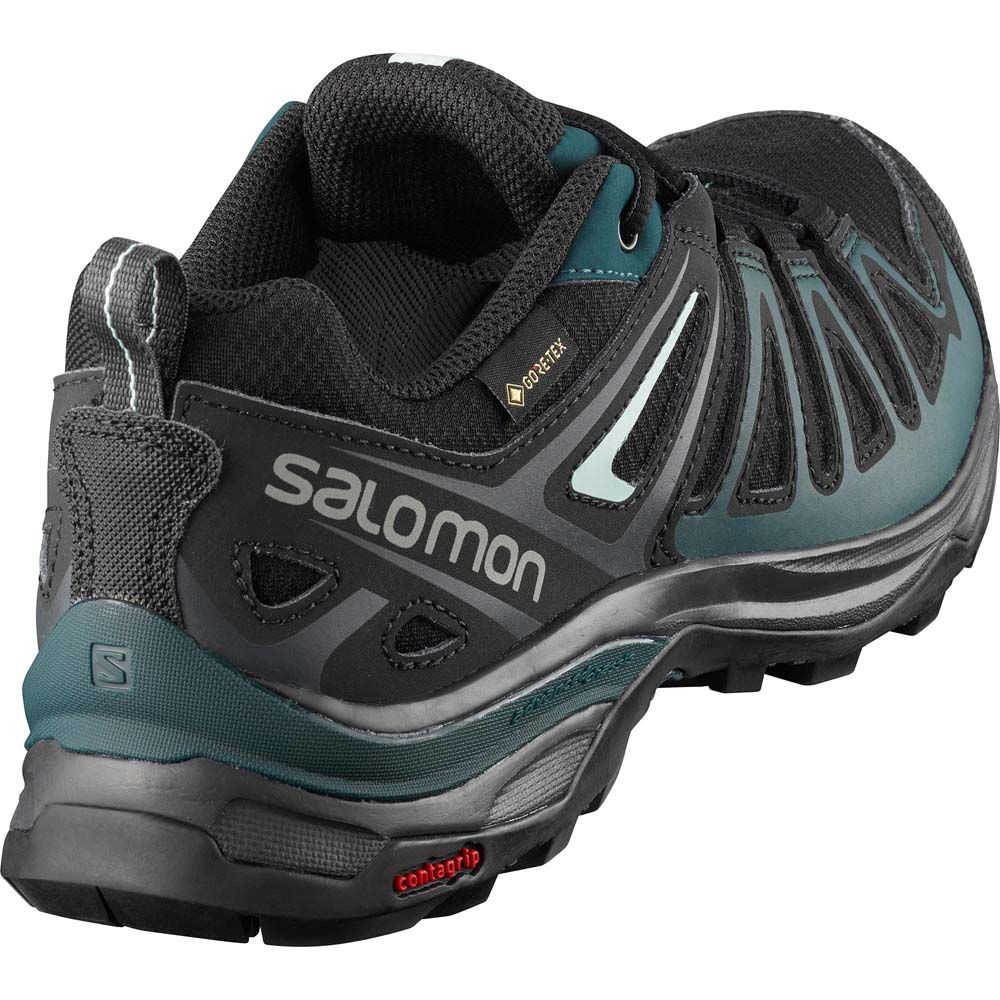 Salomon X Ultra 3 Prime Gtx Wblkref Pond Morn Barrabes