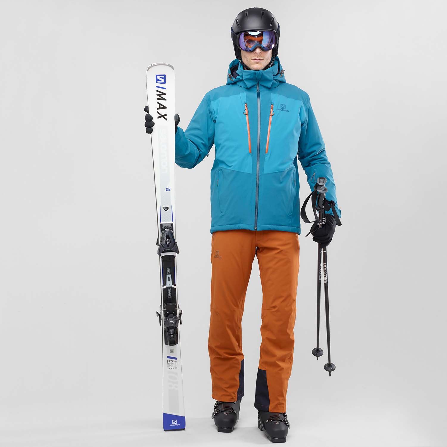 Salomon Icefrost Jacket Barrabes