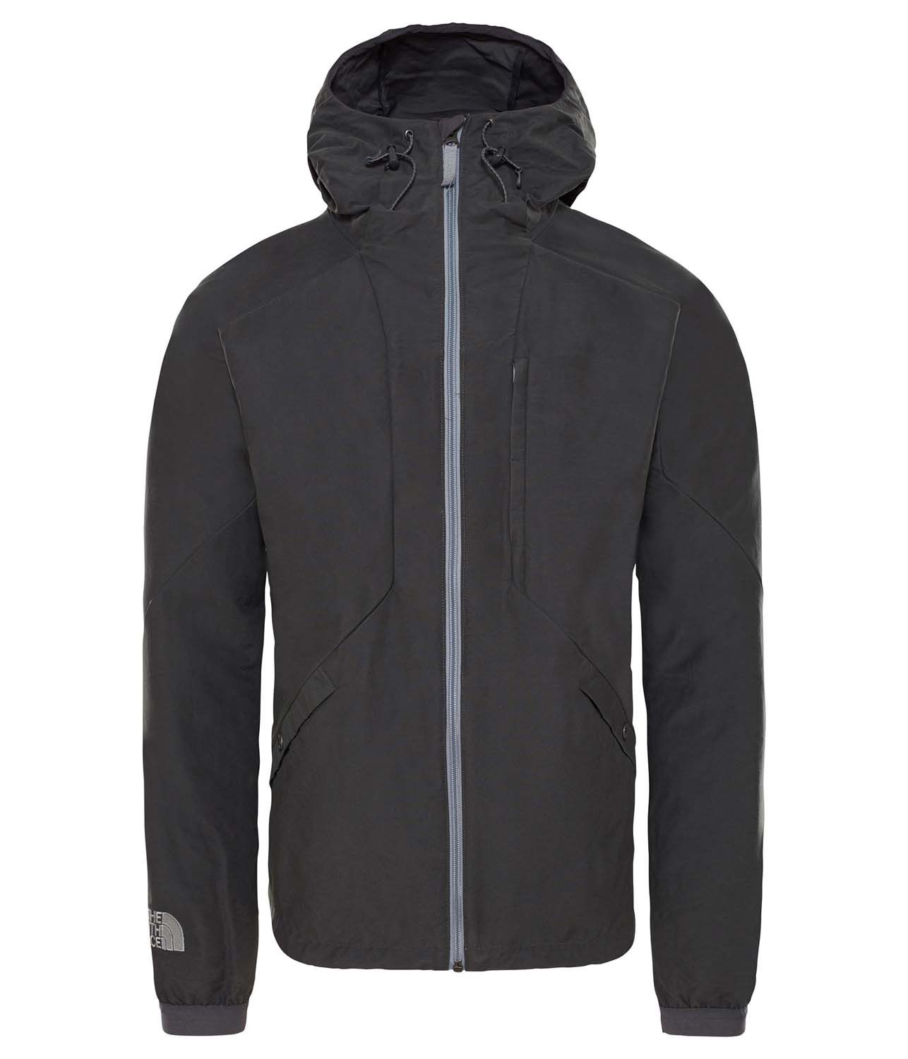 The North Face M Tkw Exploration Jkt Asphalt Grey 0c5 | Barrabes