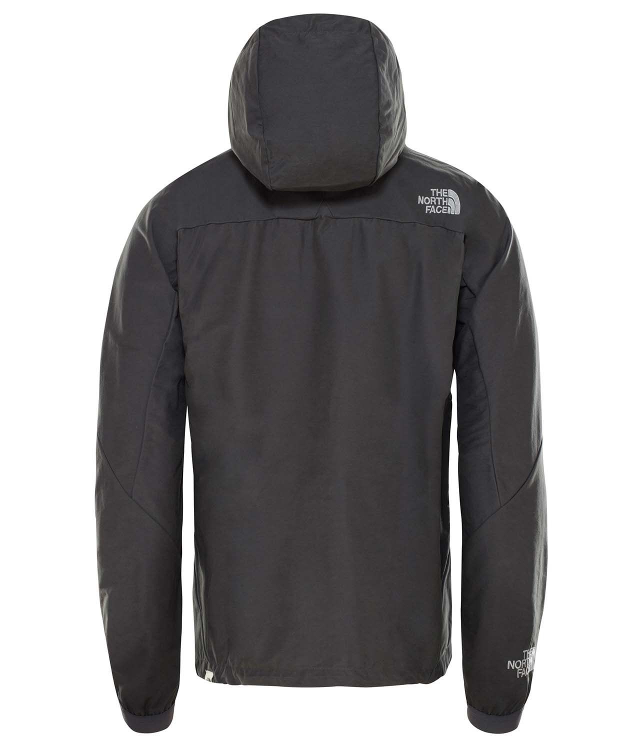 The North Face M Tkw Exploration Jkt Asphalt Grey 0c5 | Barrabes