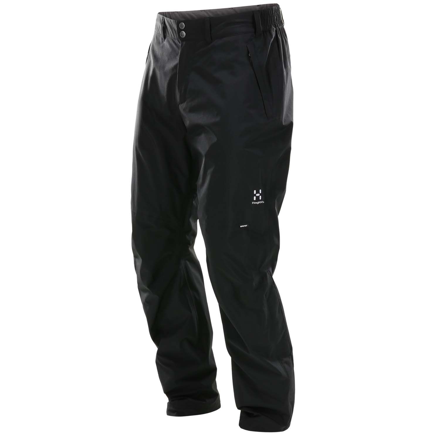 Haglöfs Vandra Pant Men True Black 2c5 | Barrabes