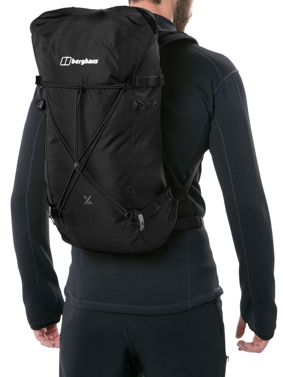 Berghaus Alpine 30 Rucsac Am Blk blk Barrabes