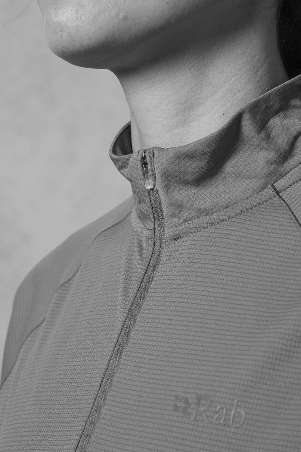 Rab Pulse Ls Zip W Eb Barrabes