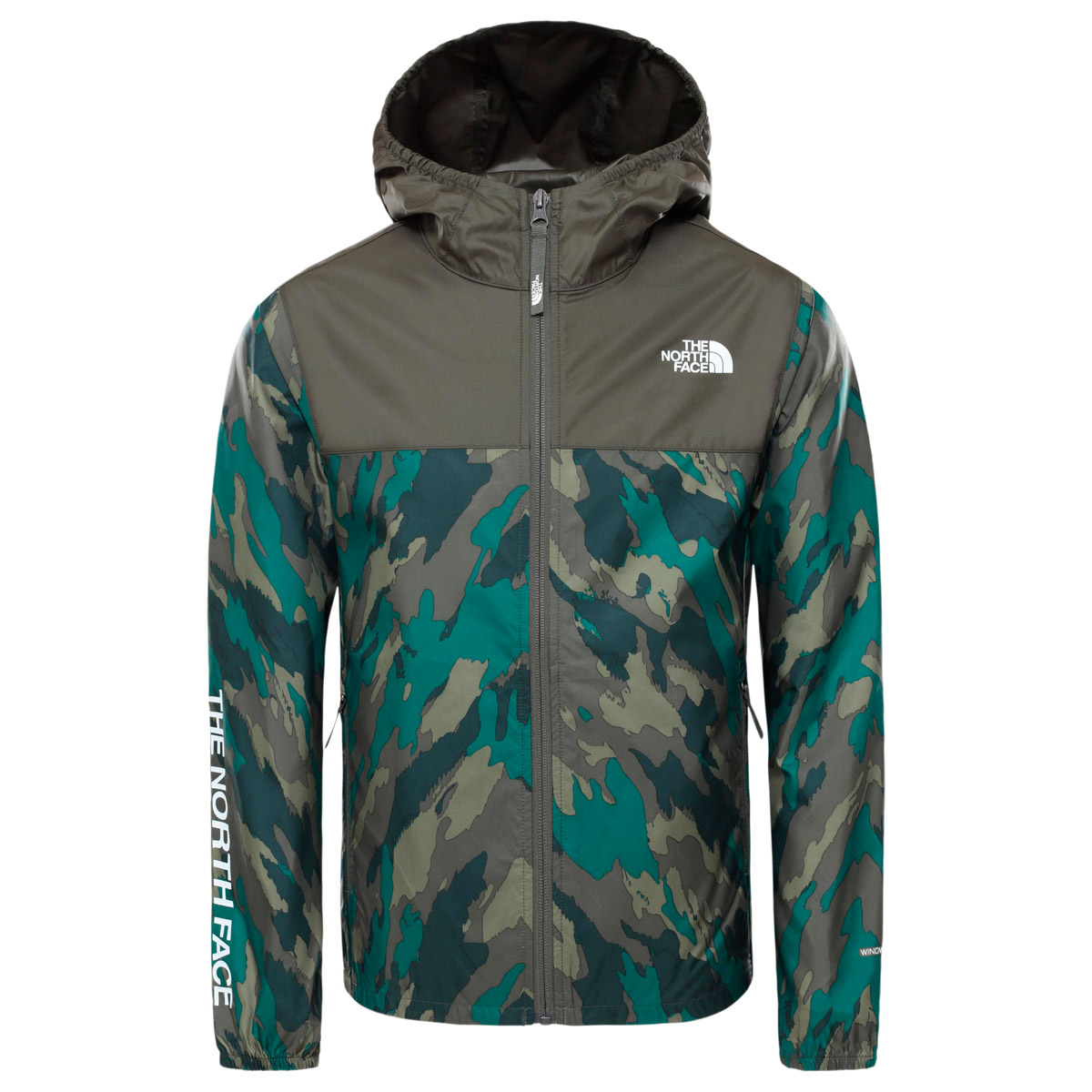 The North Face Y Reactor Wind Jkt eu Evergreenmountainc Evergreenm Barrabes