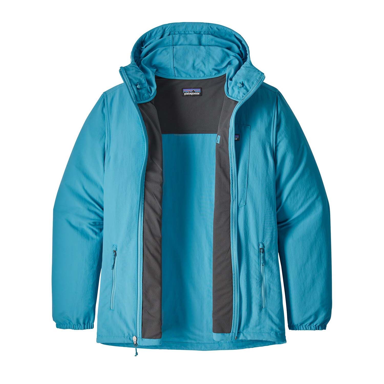 Patagonia Ms Tezzeron Jkt Mako Blue Mabl Barrabes