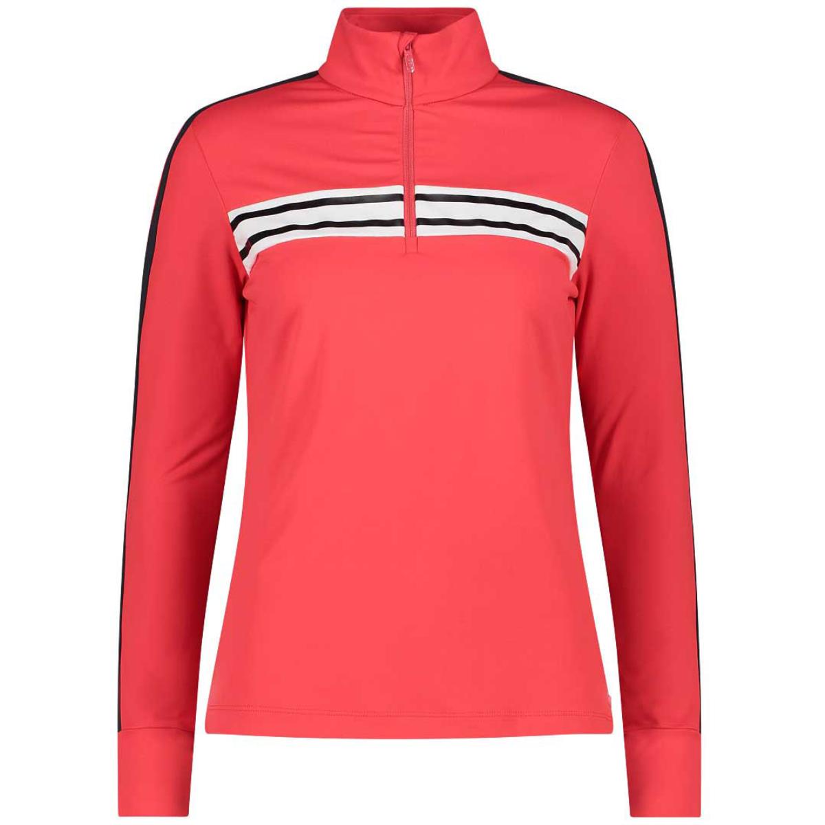 Felpa Donna CMP - Abbigliamento Outdoor Comfort, Per Tempo Libero E Avventure - Foto 8