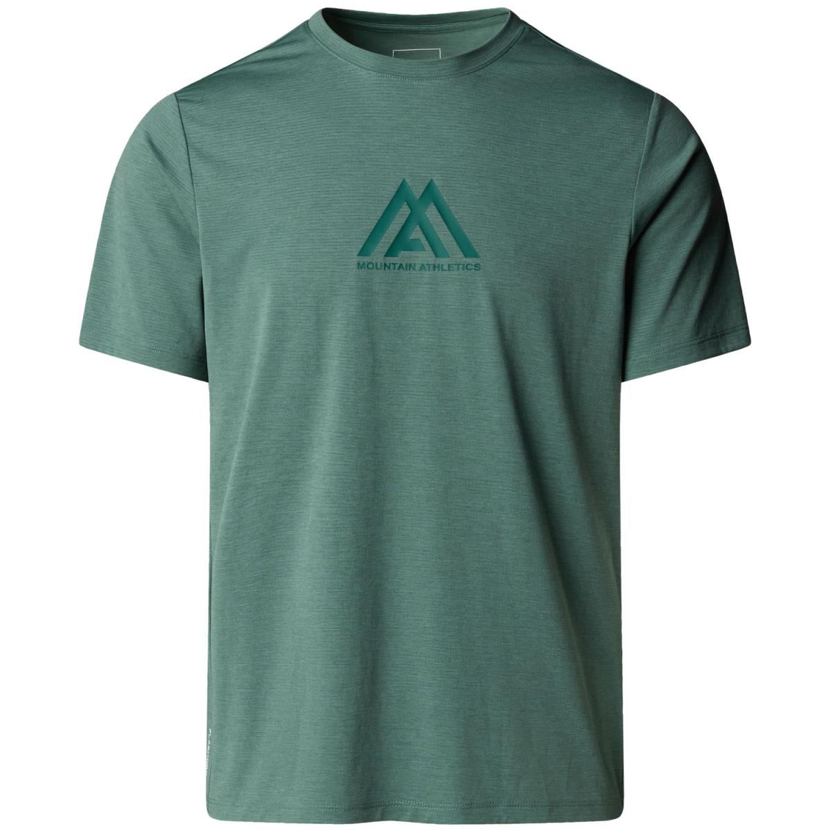 Camiseta The North Face Mountain Athletics 24/7 Tee Hlk